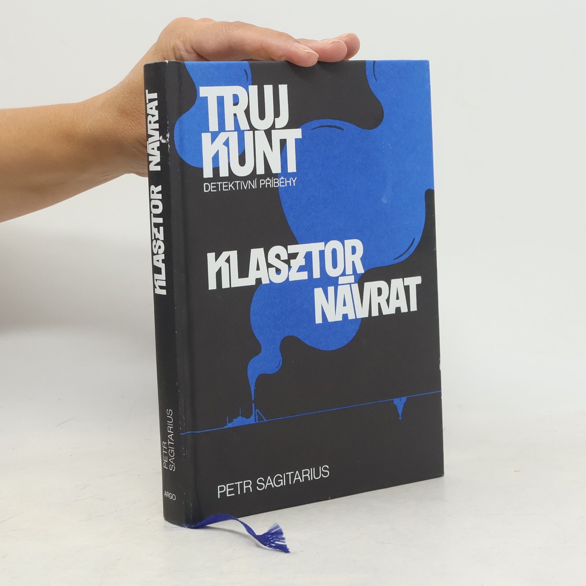Petr Sagitarius Klasztor. Návrat