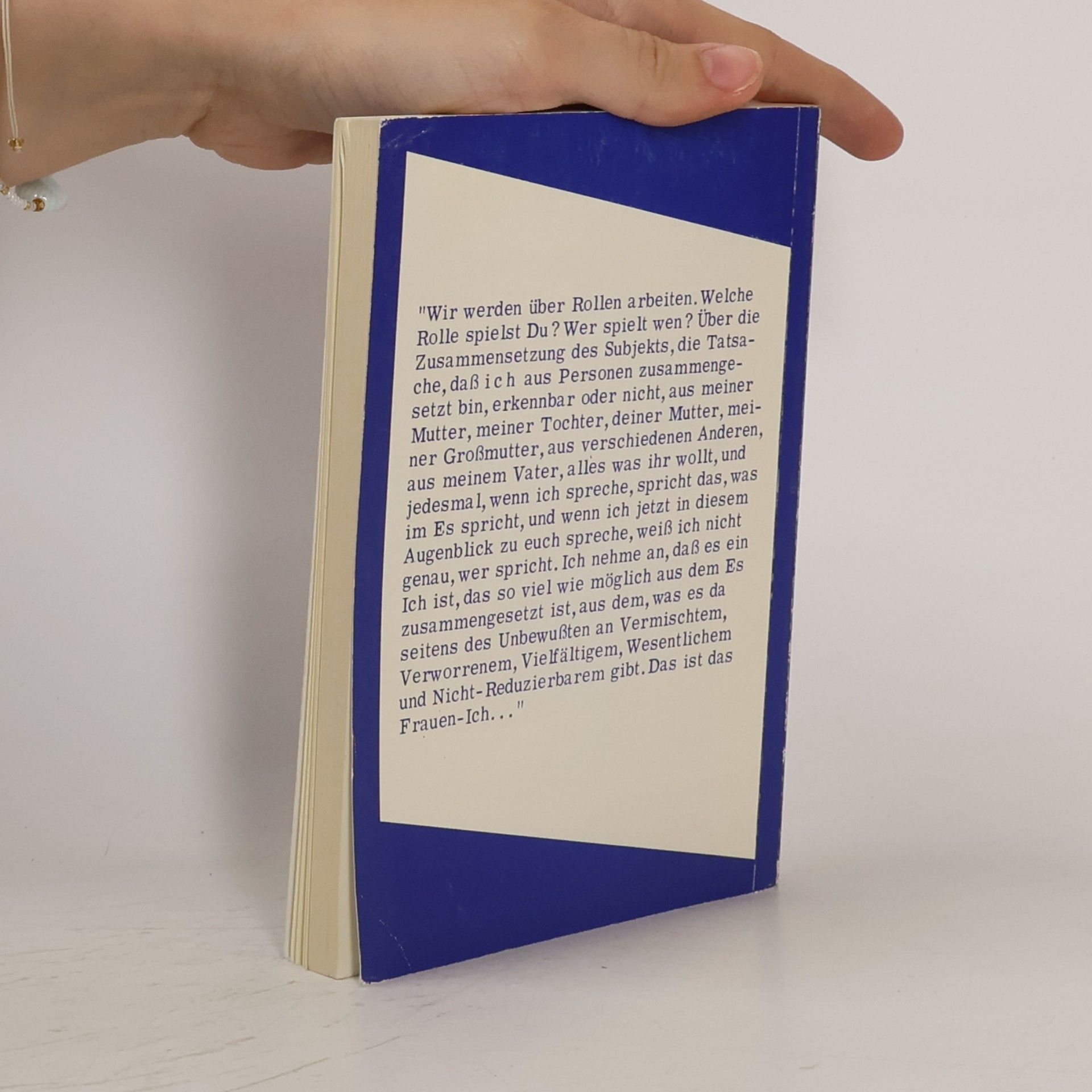 Hélène Cixous Weiblichkeit in der Schrift