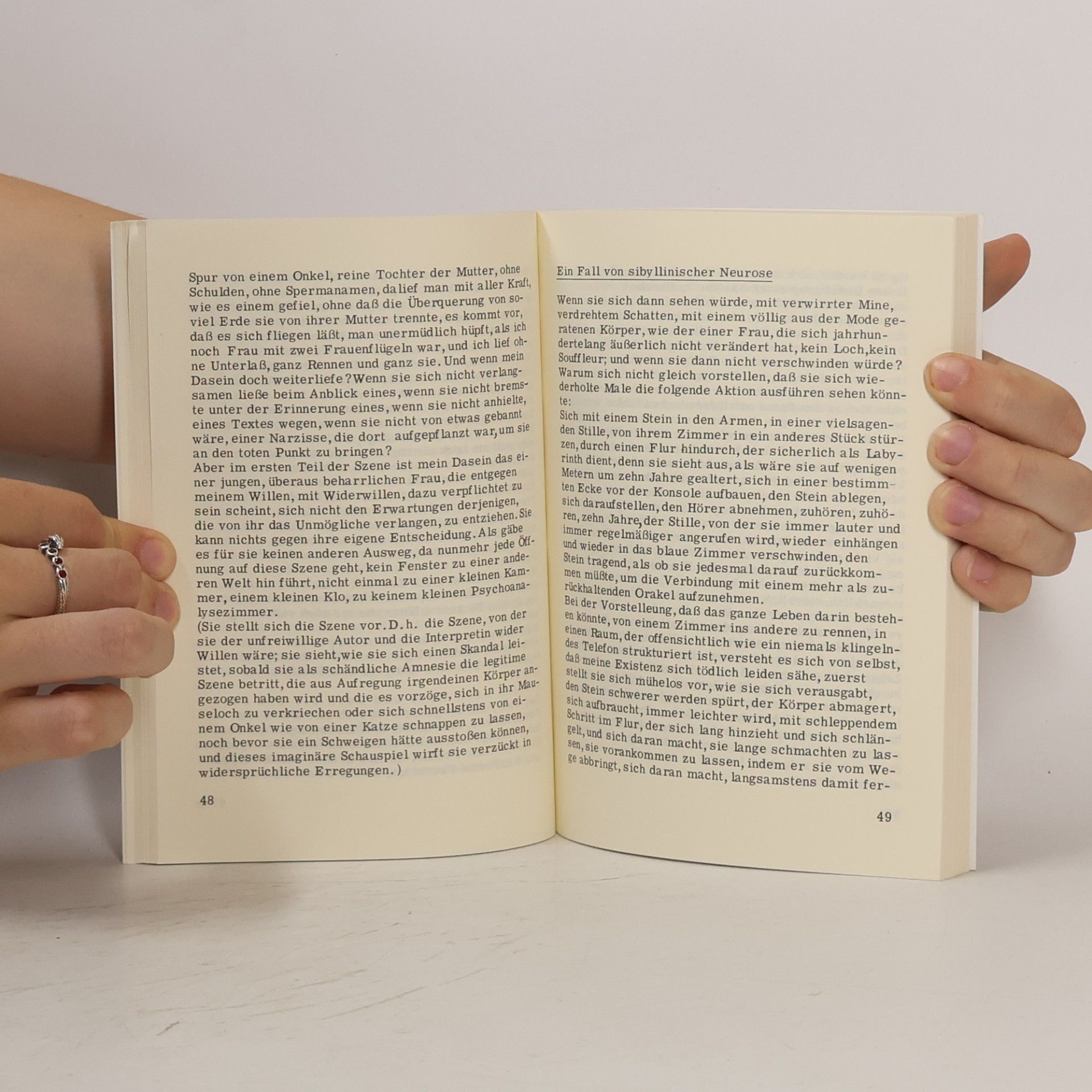 Hélène Cixous Weiblichkeit in der Schrift