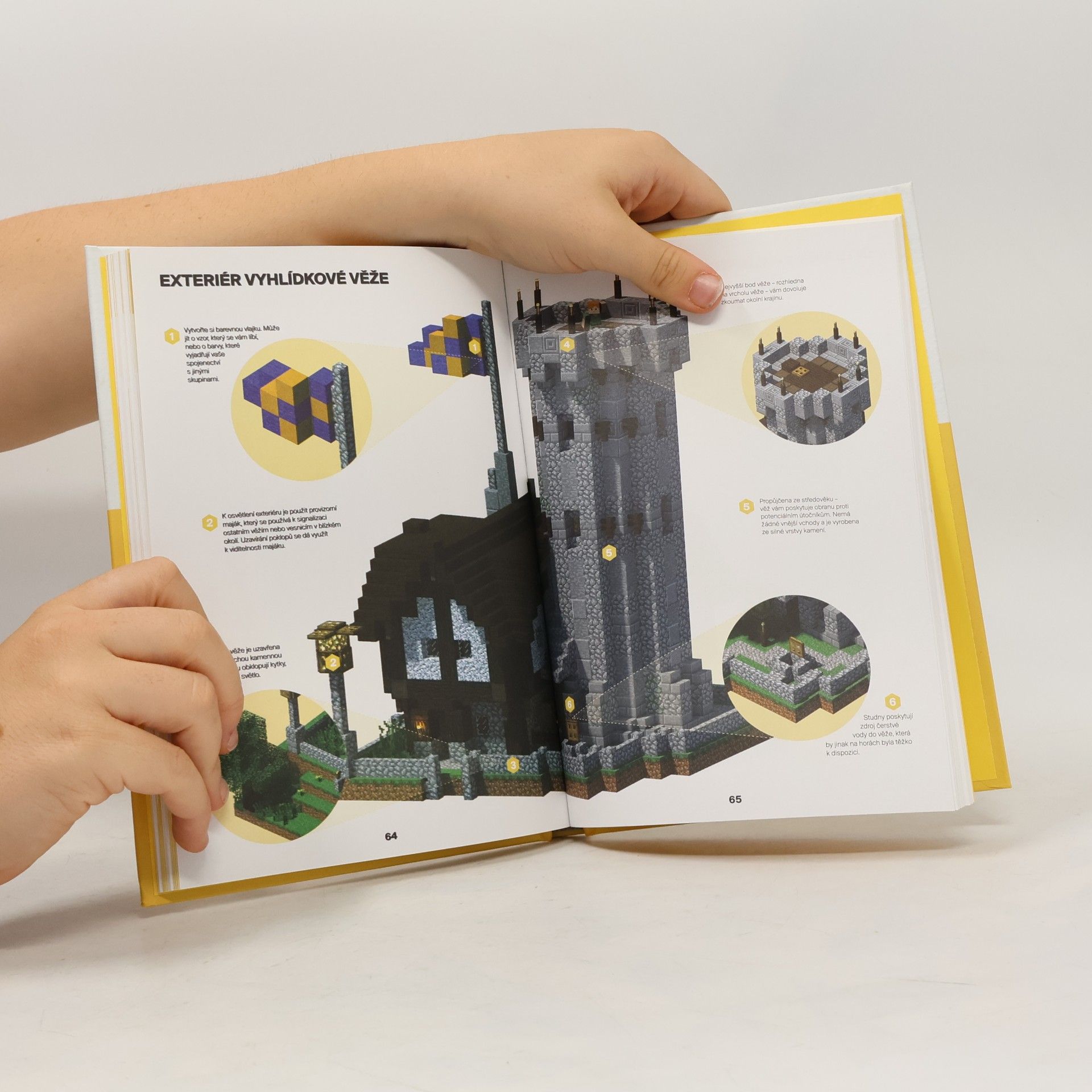 Craig Jelley Minecraft: Průvodce světem osadníka