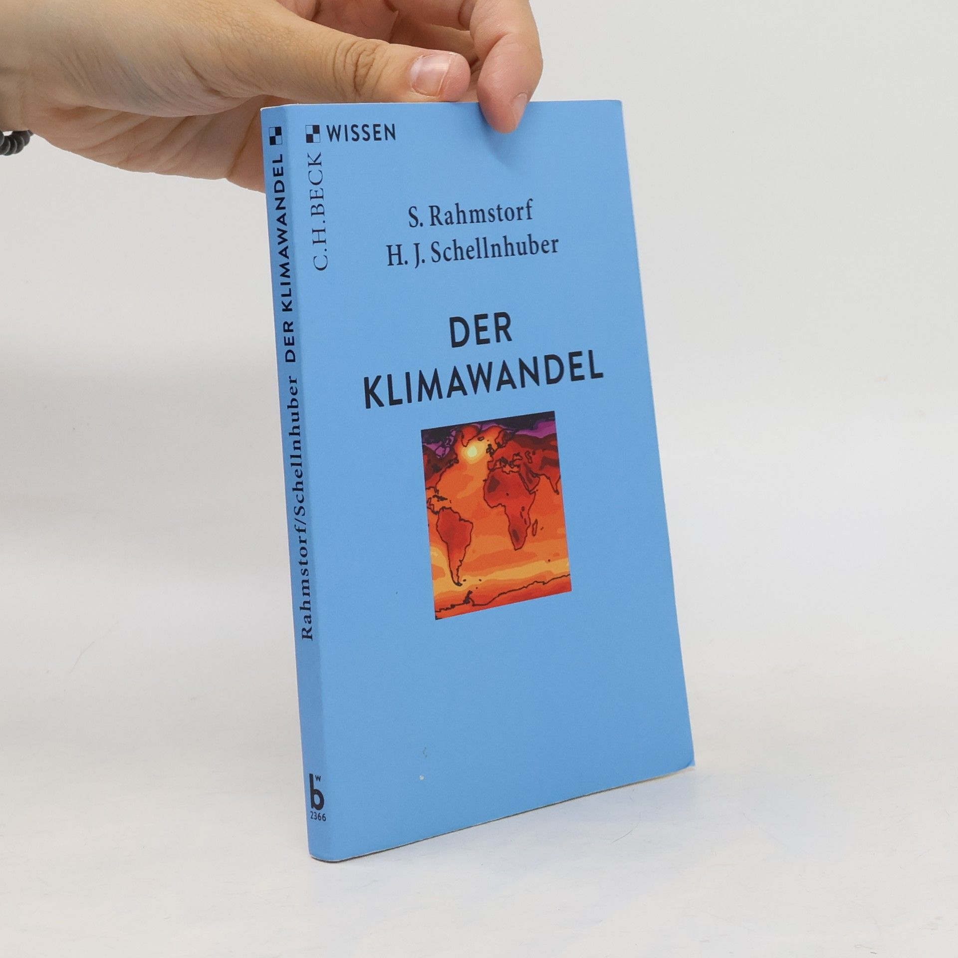 Stefan Rahmstorf Der Klimawandel