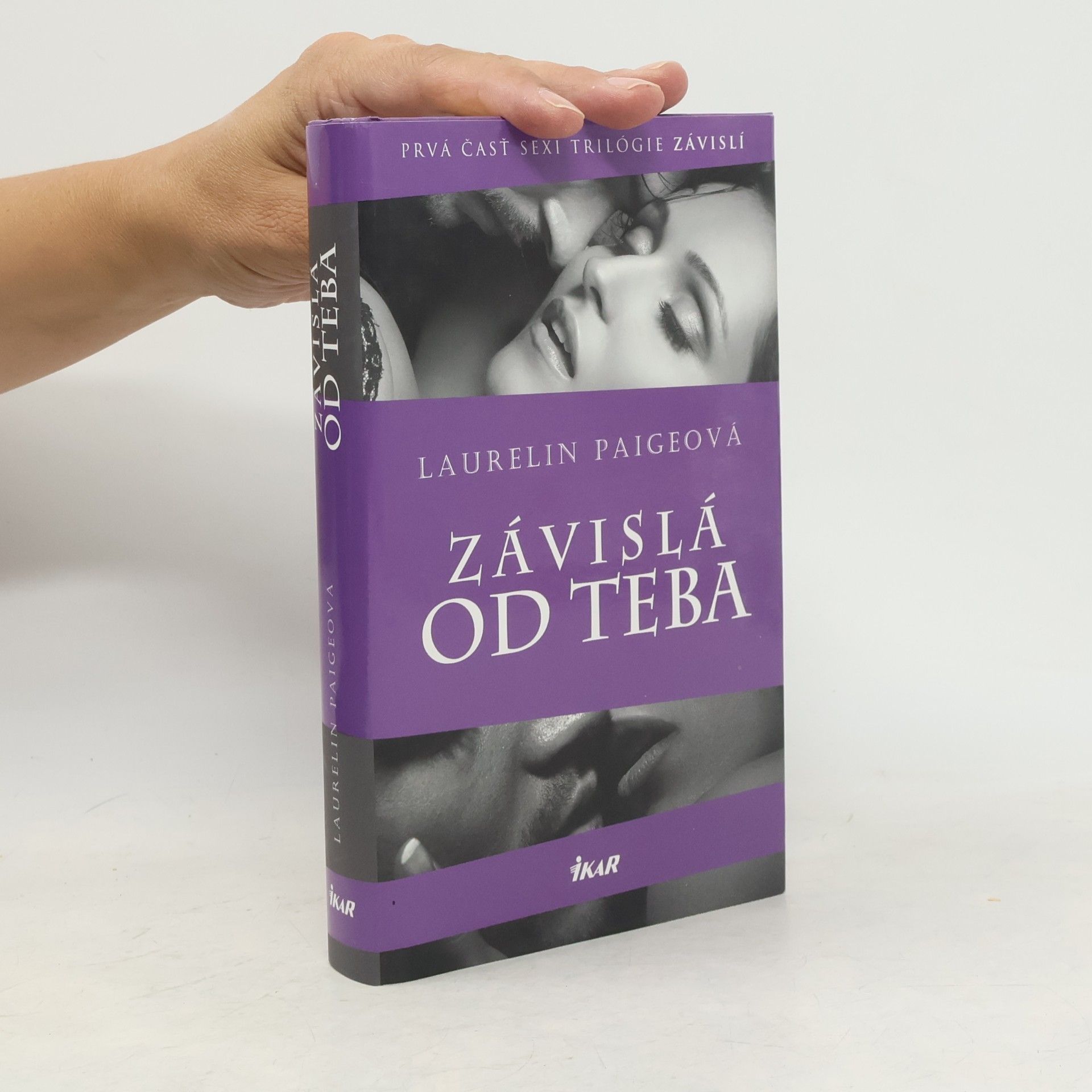 Laurelin Paige Závislá od teba