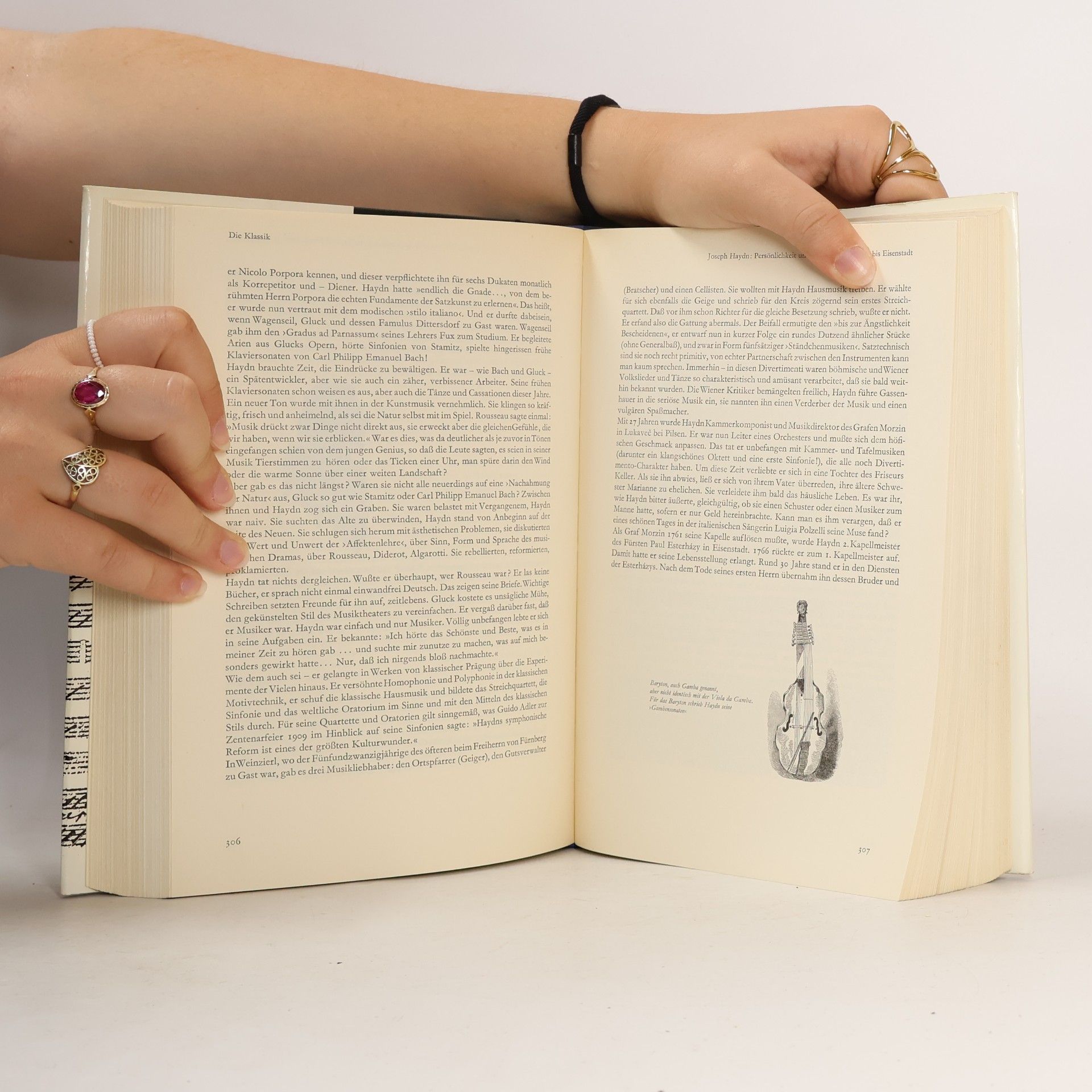 Hans Renner Musik-Geschichte der Büchergilde