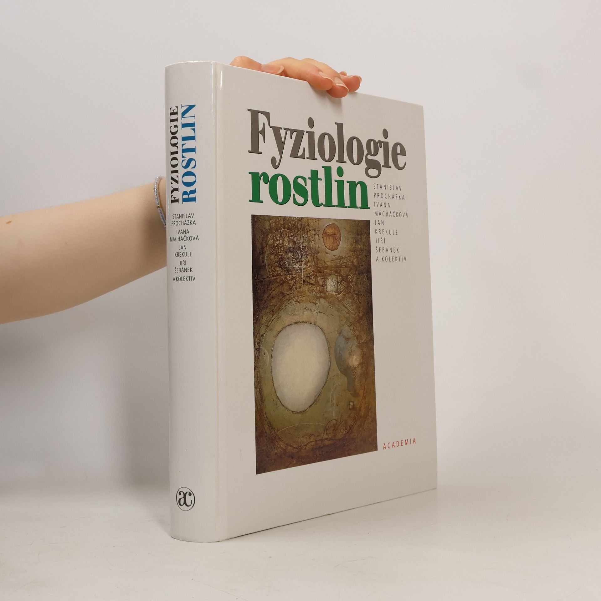 AA.VV. Fyziologie rostlin
