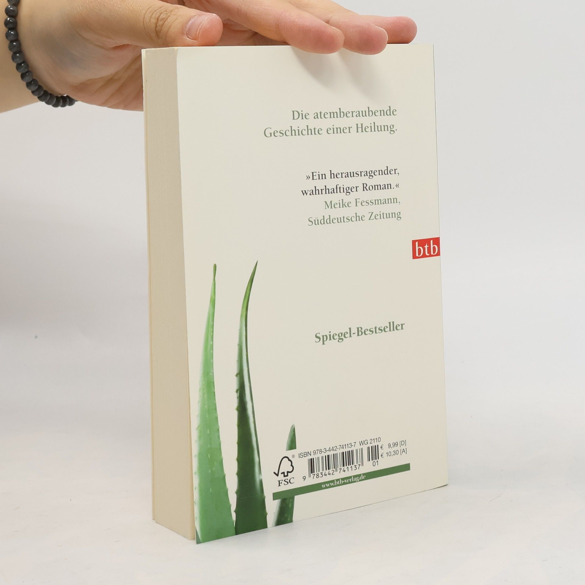 Kathrin Schmidt Du stirbst nicht