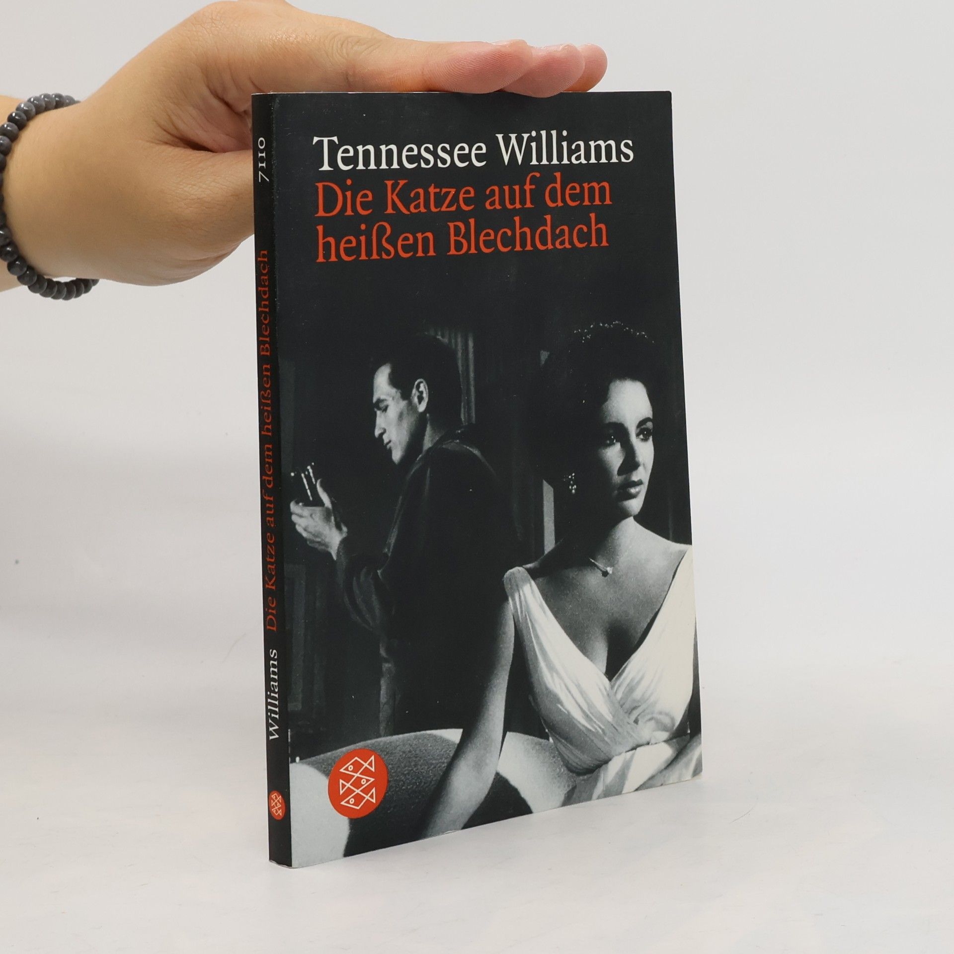 Tennessee Williams Die Katze auf dem heissen Blechdach