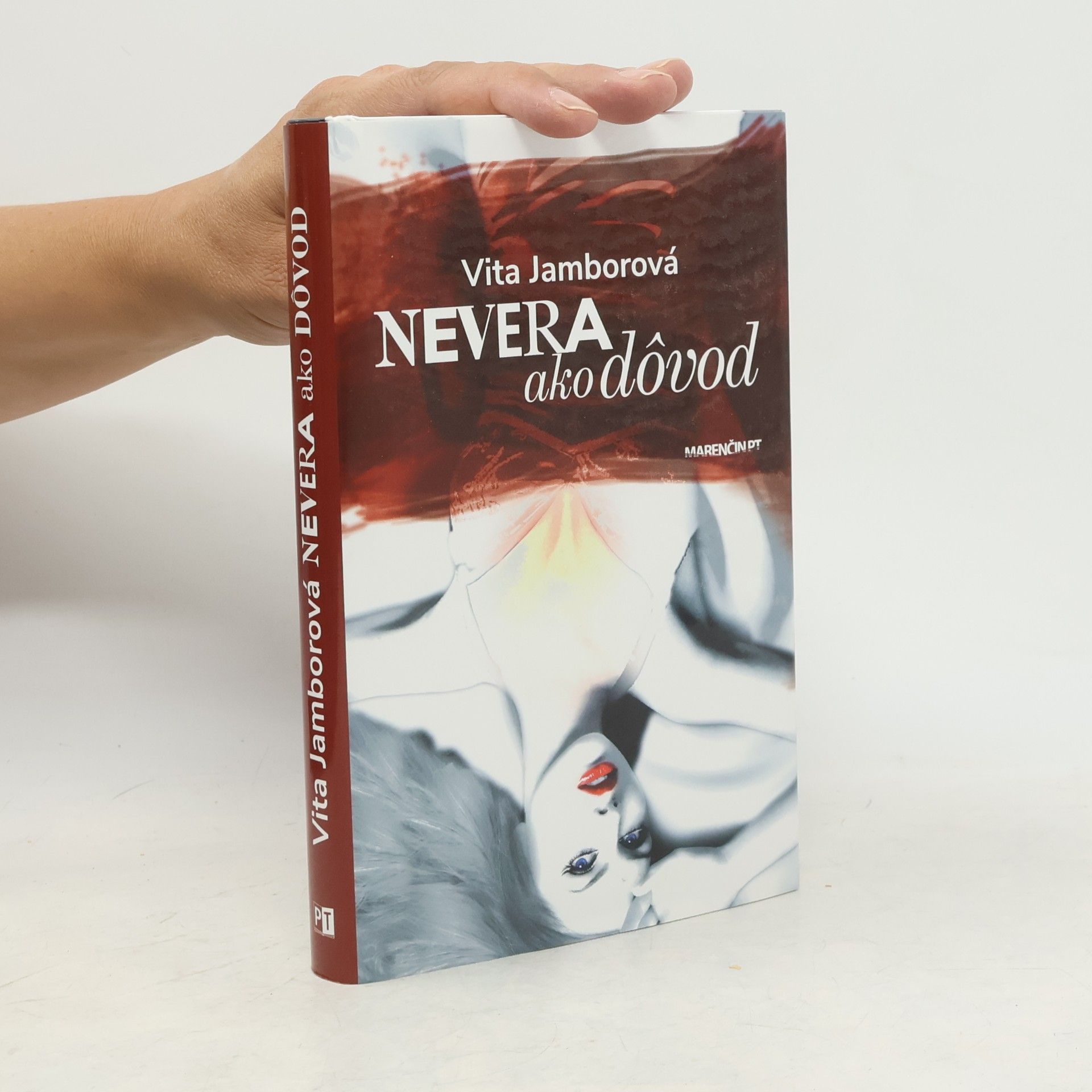 Vita Jamborová Nevera ako dôvod