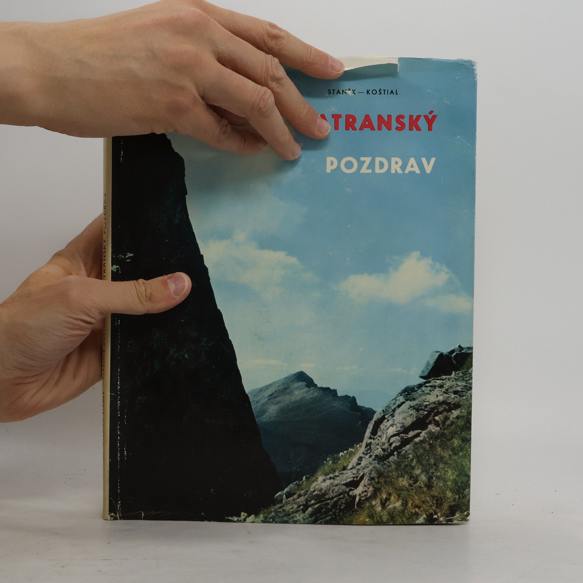Oldřich Staněk Tatranský pozdrav