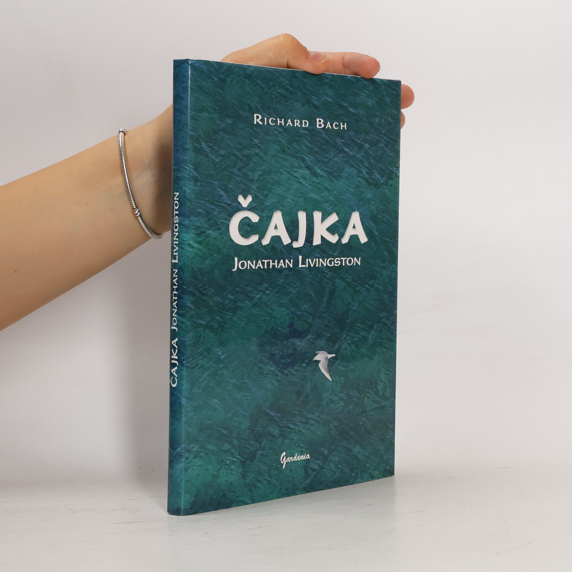 Richard Bach Čajka Jonathan Livingston