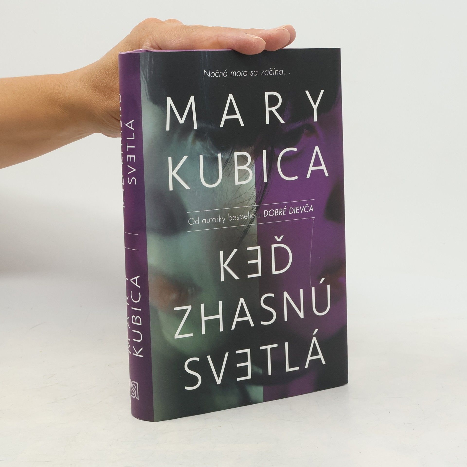Mary Kubica Keď zhasnú svetlá