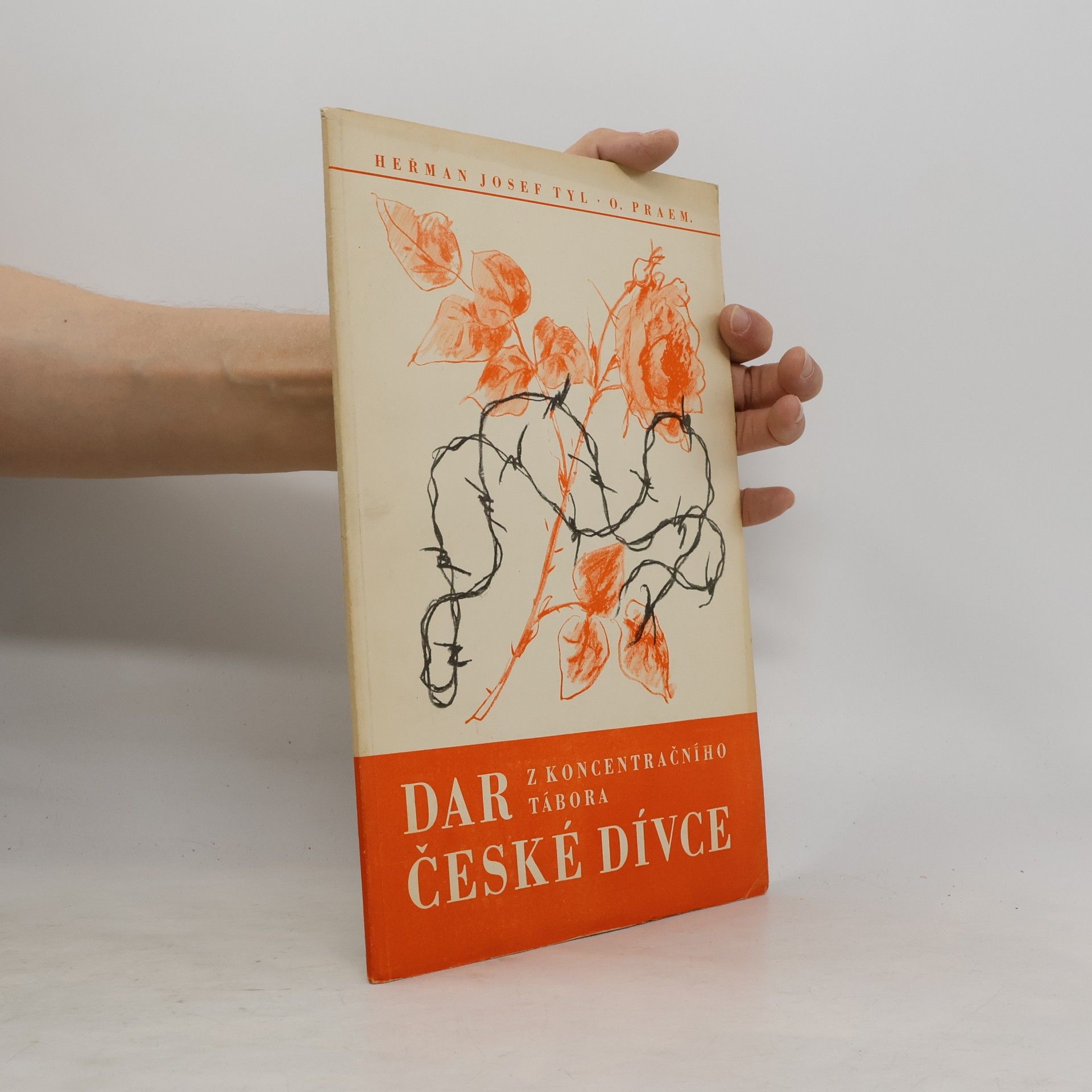 Dar z koncentračního tábora české dívce