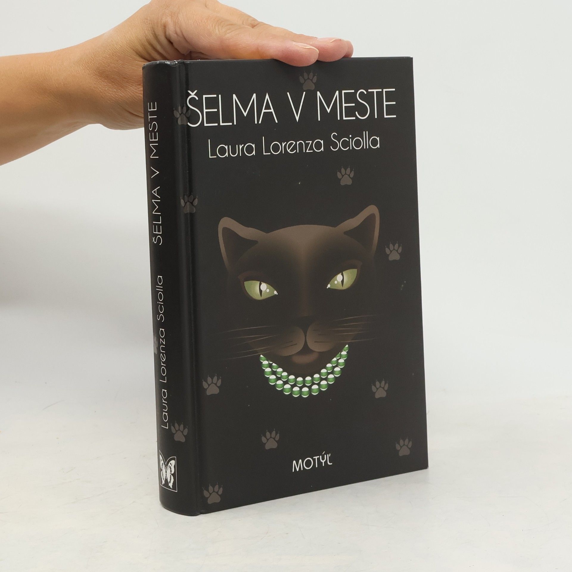 Laura Lorenza Sciolla Šelma v meste