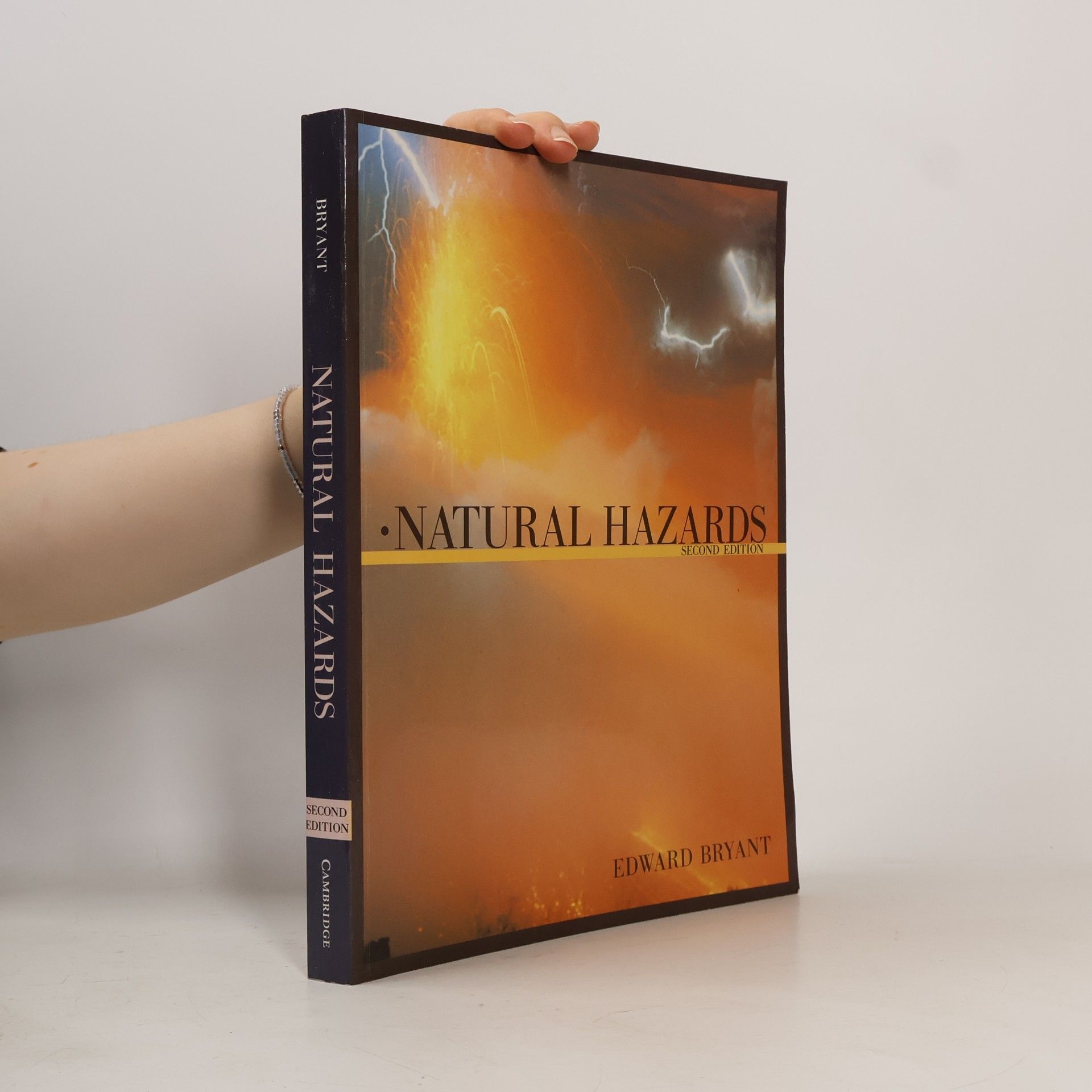 Edward Bryant Natural Hazards