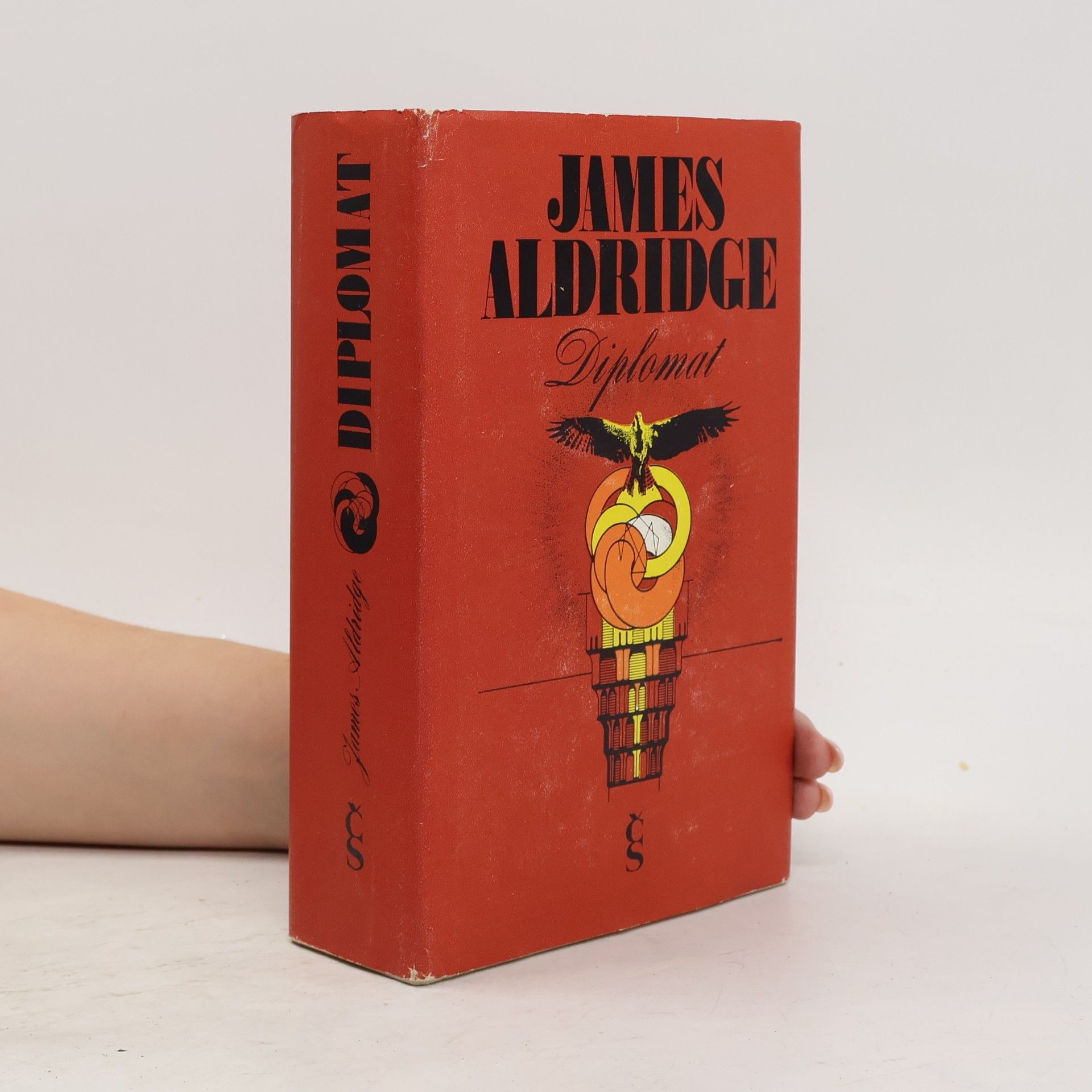 James Aldridge Diplomat