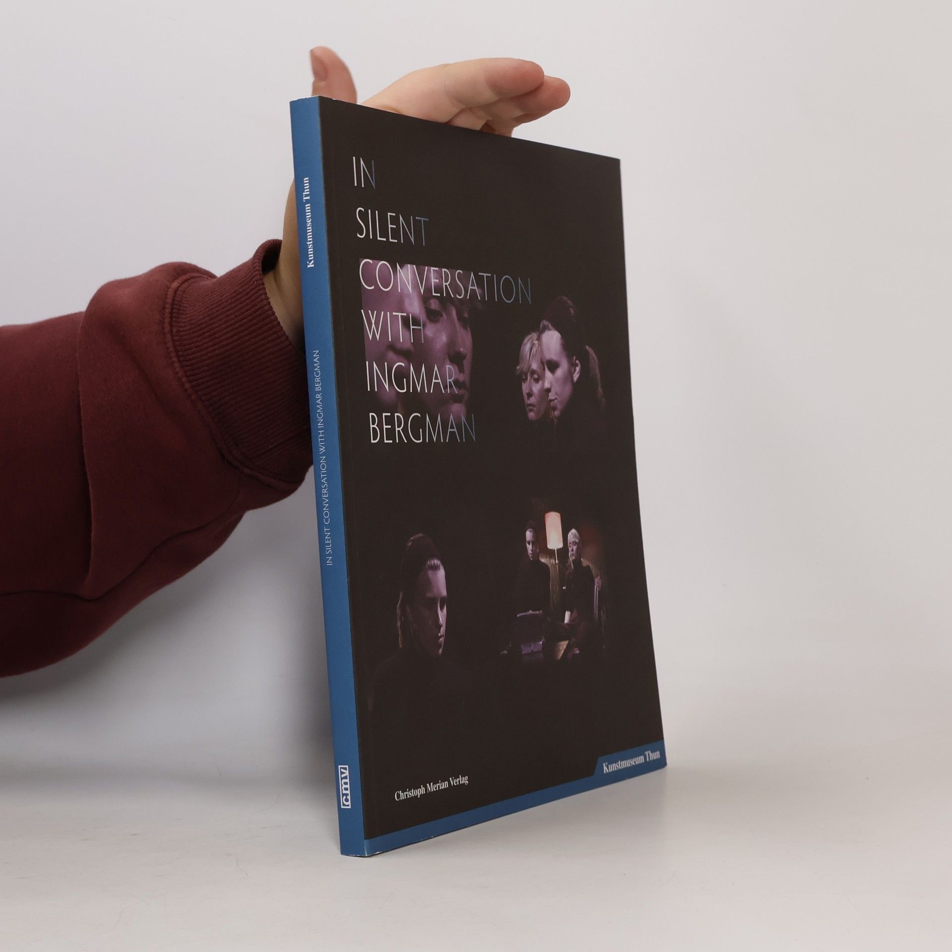 Various authors In silent conversation with Ingmar Bergman