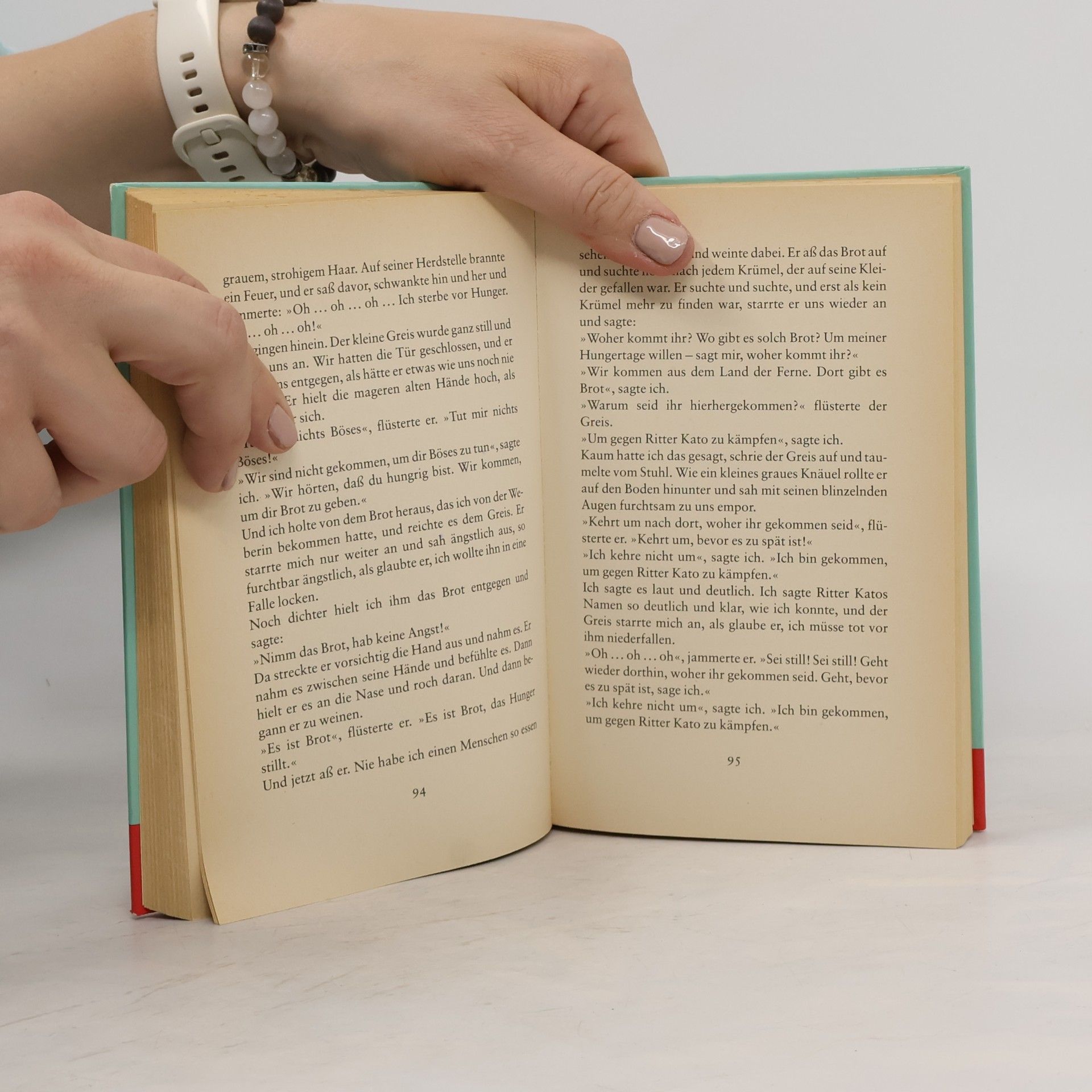 Astrid Lindgren Mio, Mein Mio