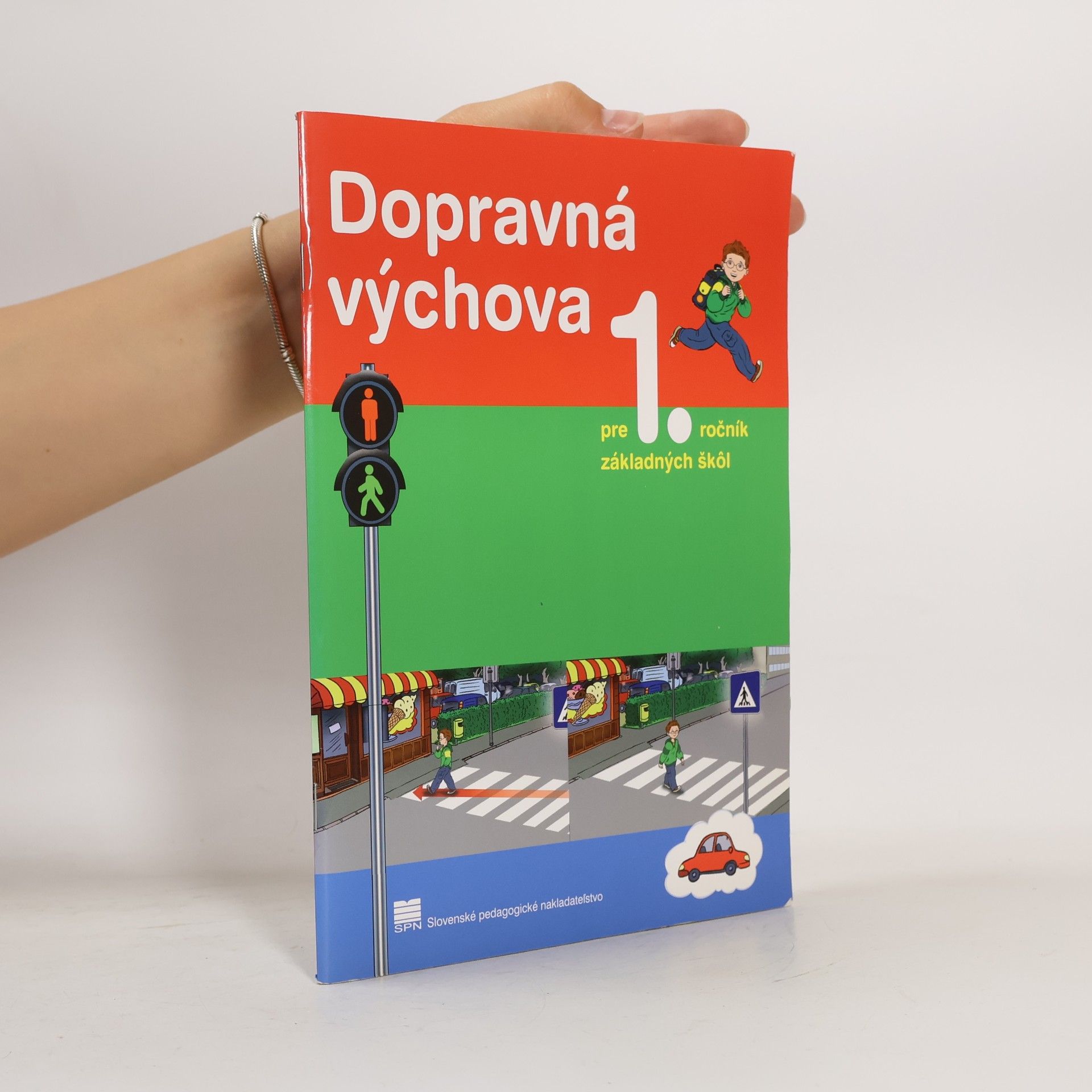 R. Matúšková Dopravná výchova pre 1. ročník ZŠ