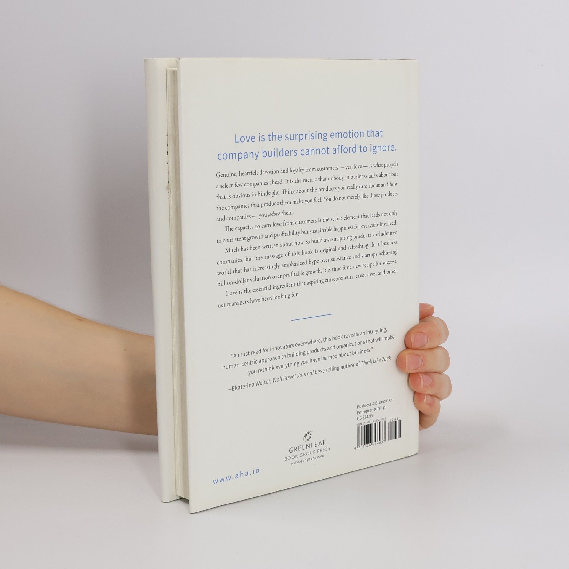 Brian de Haaff Lovability: How to Build a Business That People Love and Be Happy Doing It