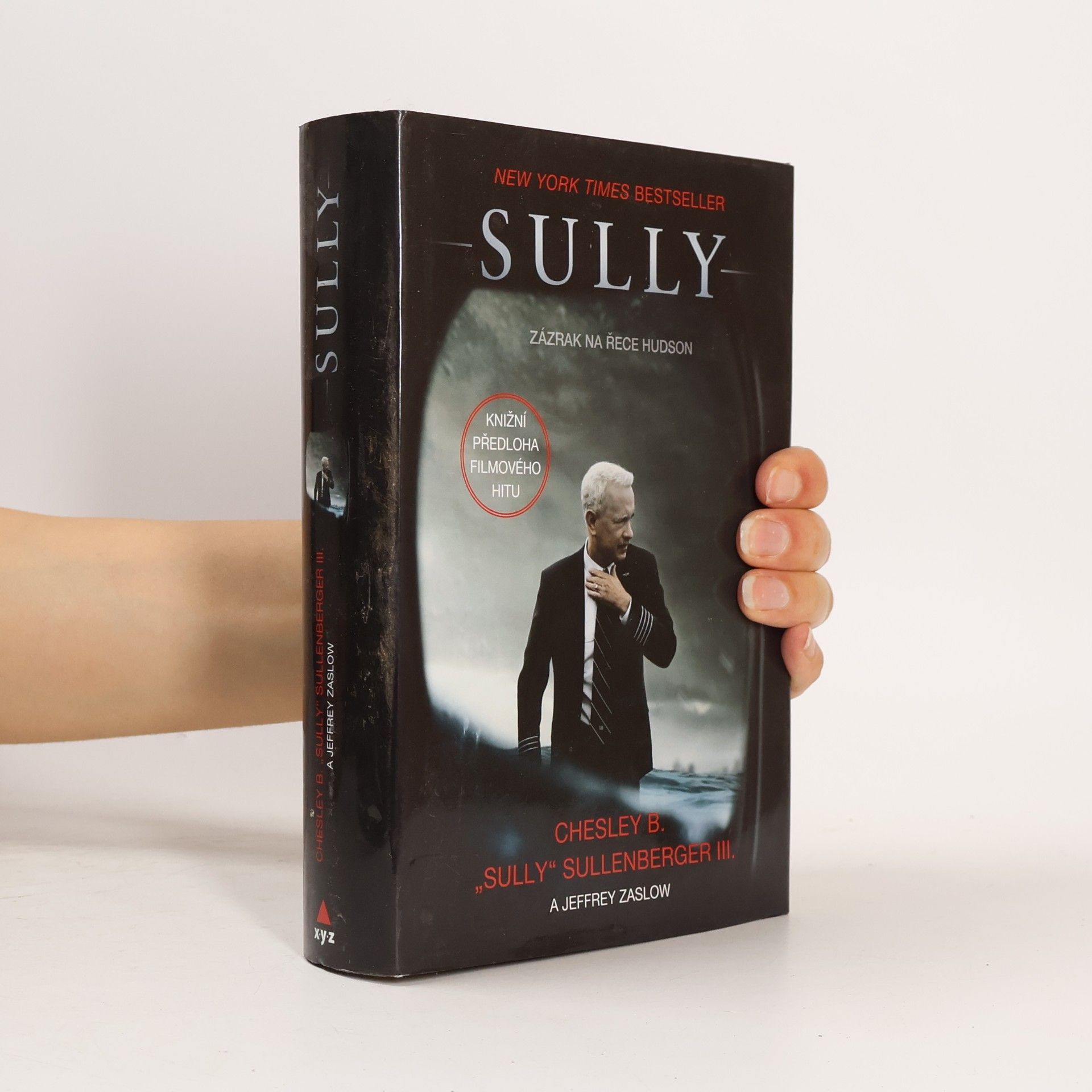 Chesley B. Sullenberger Sully: Zázrak na řece Hudson