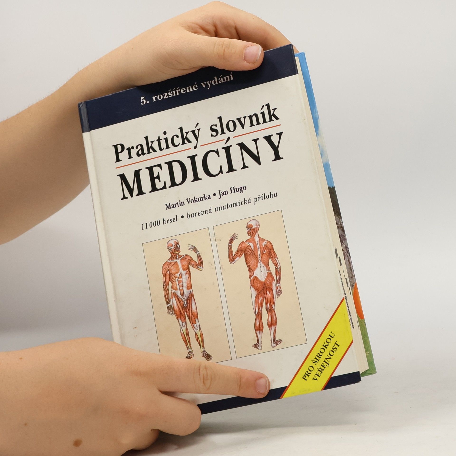 Martin Vokurka Praktický slovník medicíny