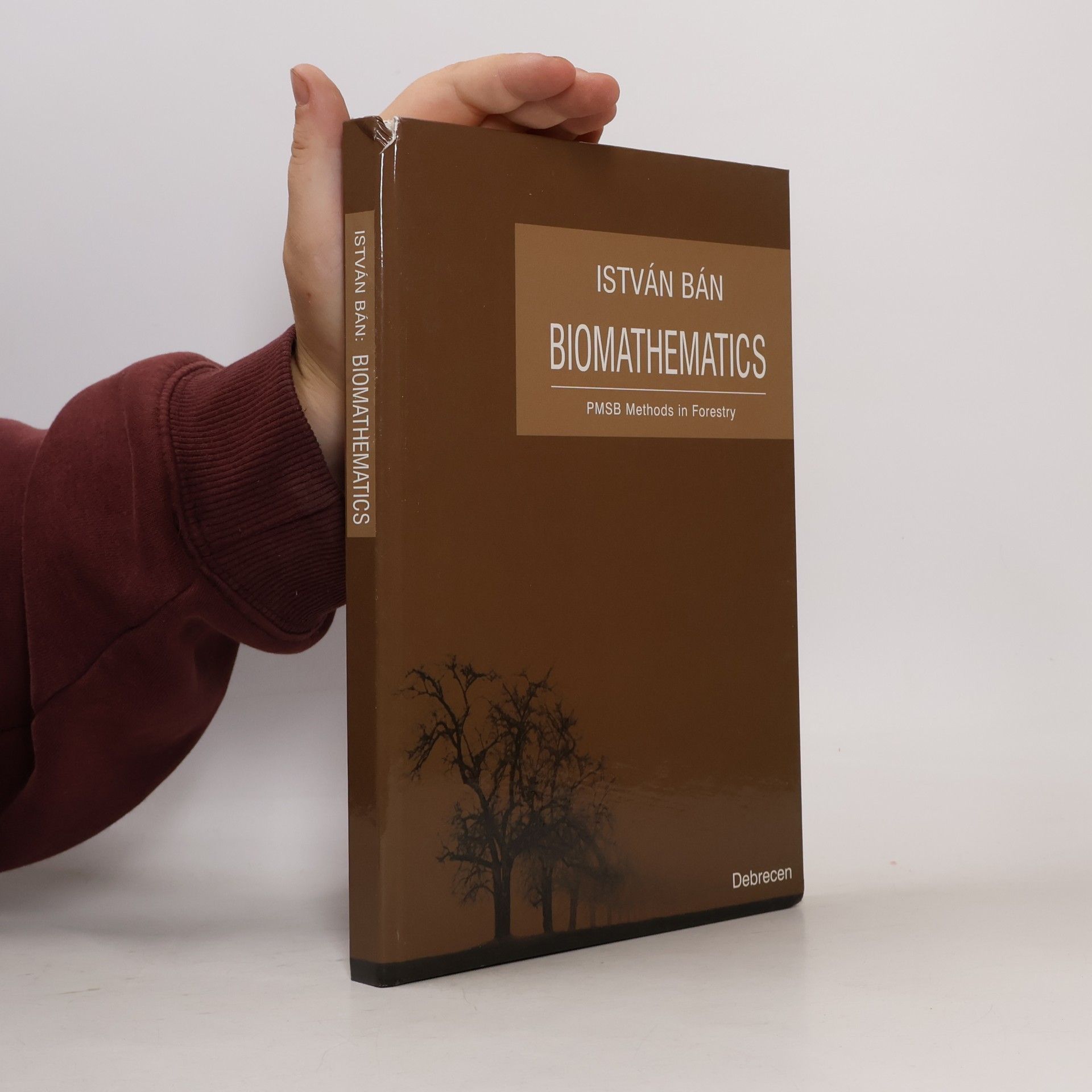 István Bán Applied Plant Biophysics