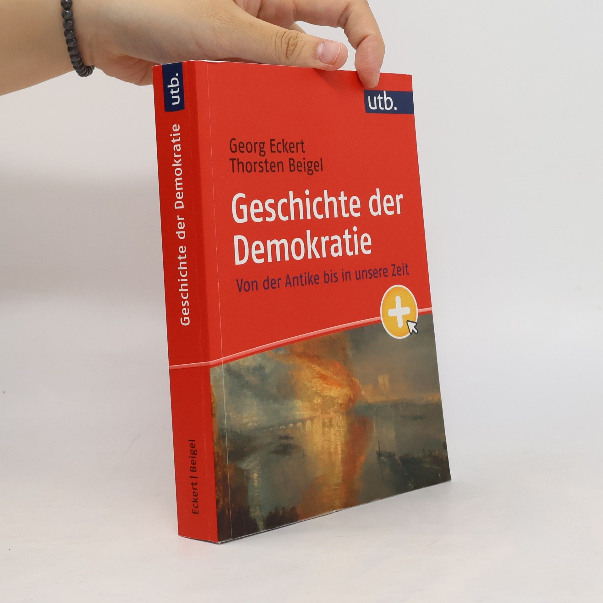 Thorsten Beigel Geschichte der Demokratie