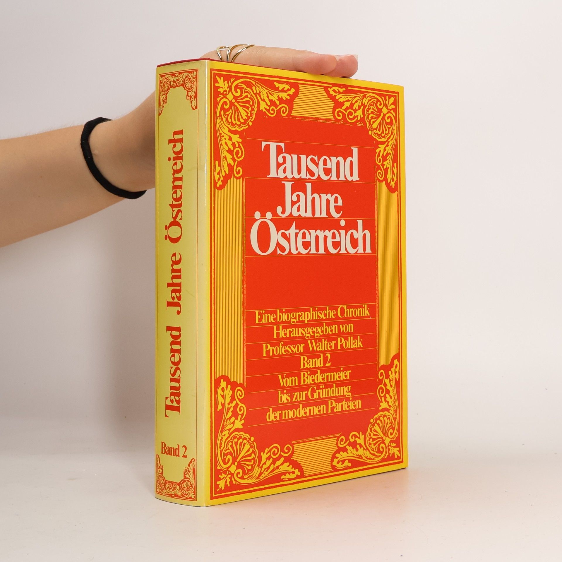 AA.VV. Tausend Jahre Österreich 2