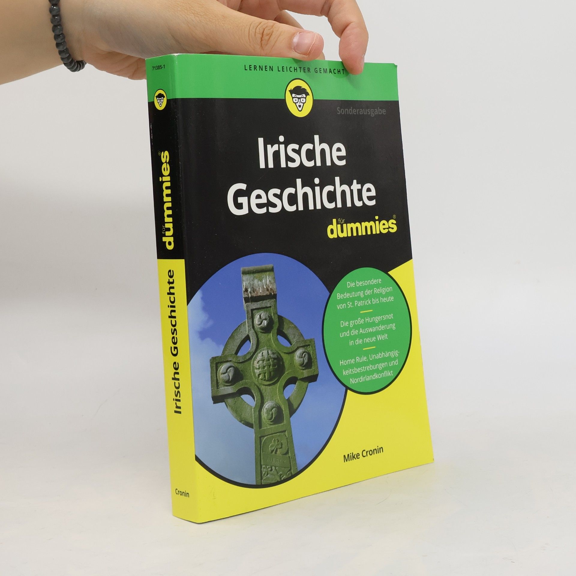 Mike Cronin Irische Geschichte für Dummies - Sonderausgabe