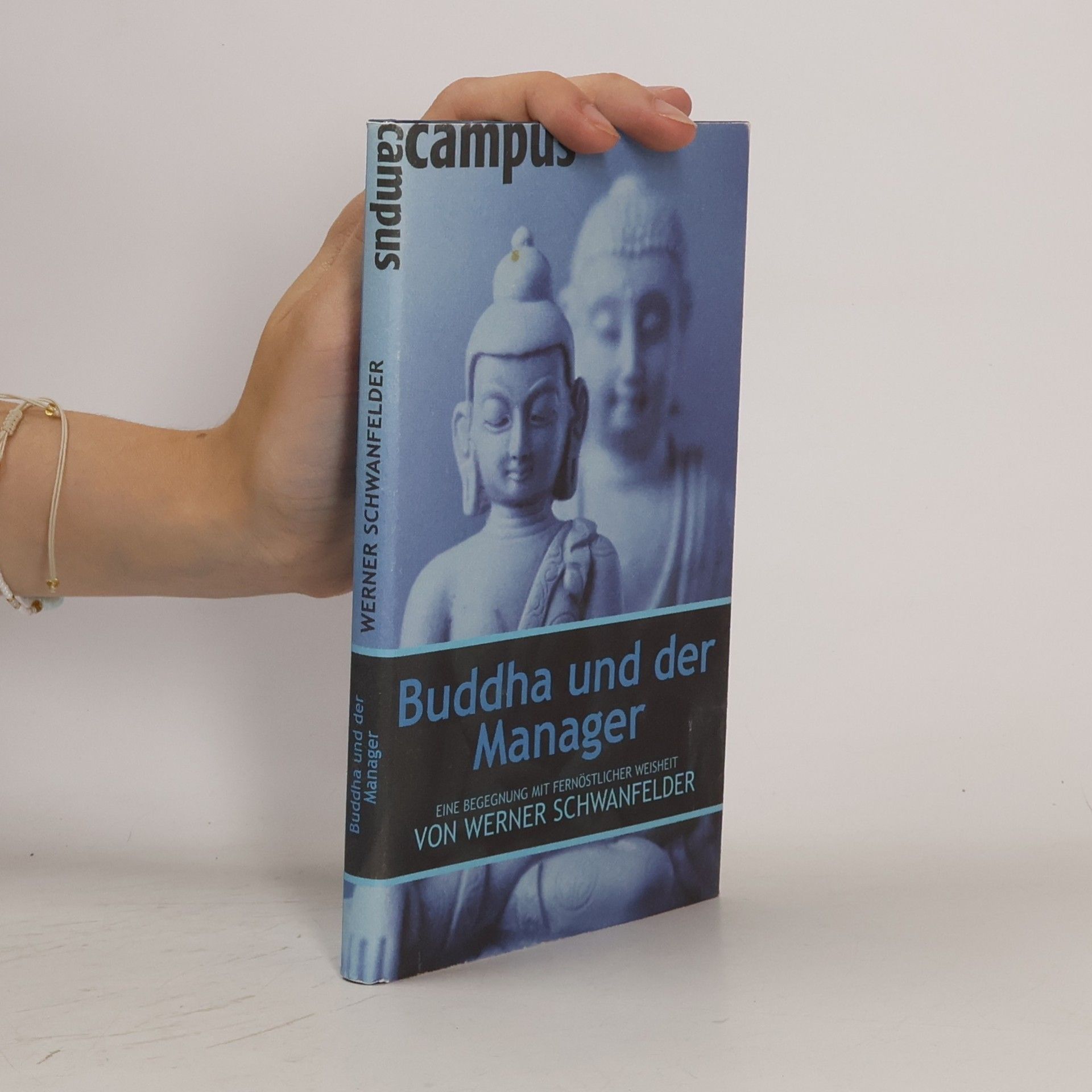 Buddha und der Manager