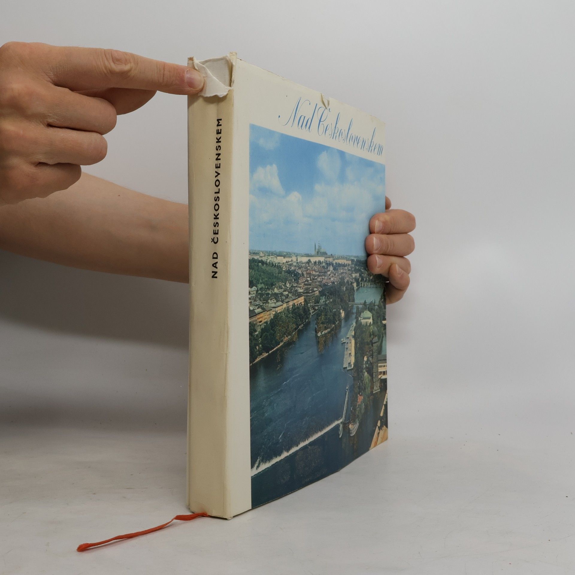 Various authors Nad Československem
