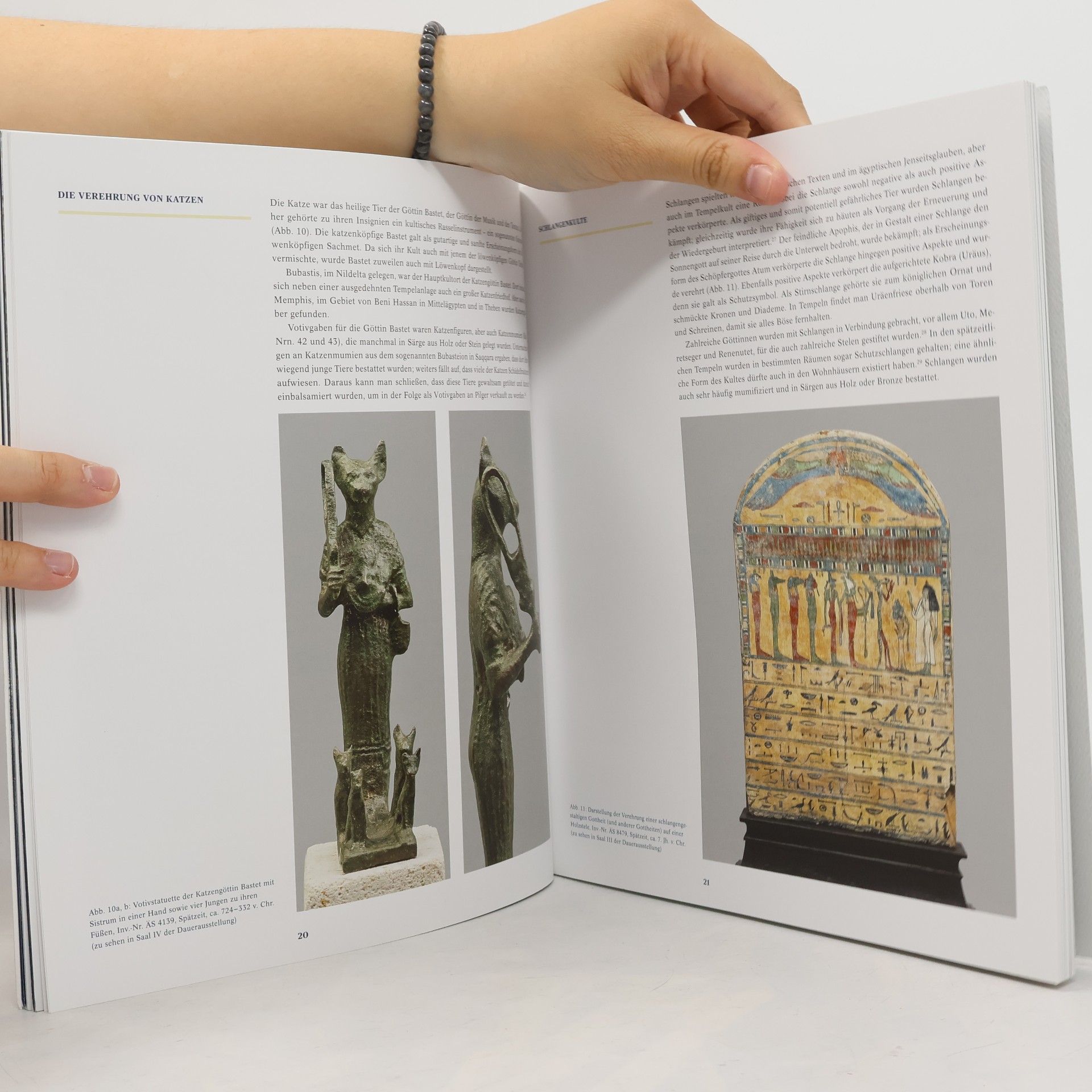 Sabine Haag Der vergessene Papyrus