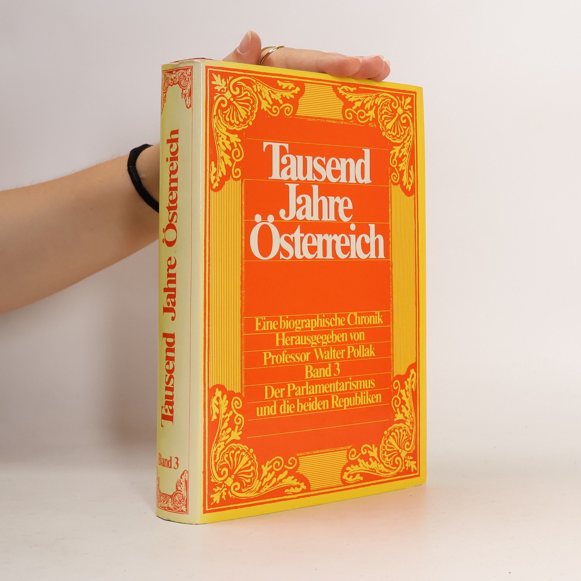 Autorenkollektiv Tausend Jahre Österreich 3