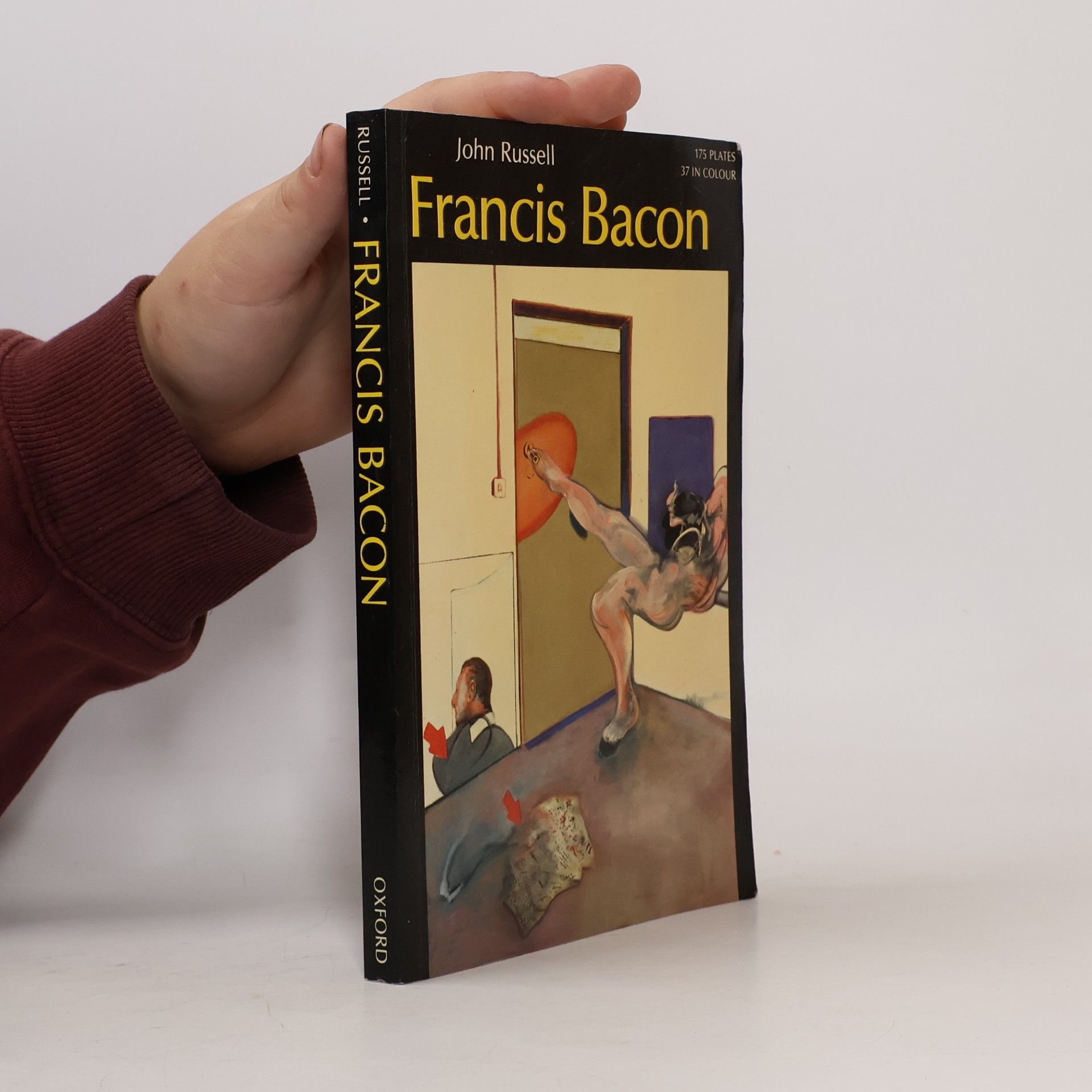 John Russell Francis Bacon