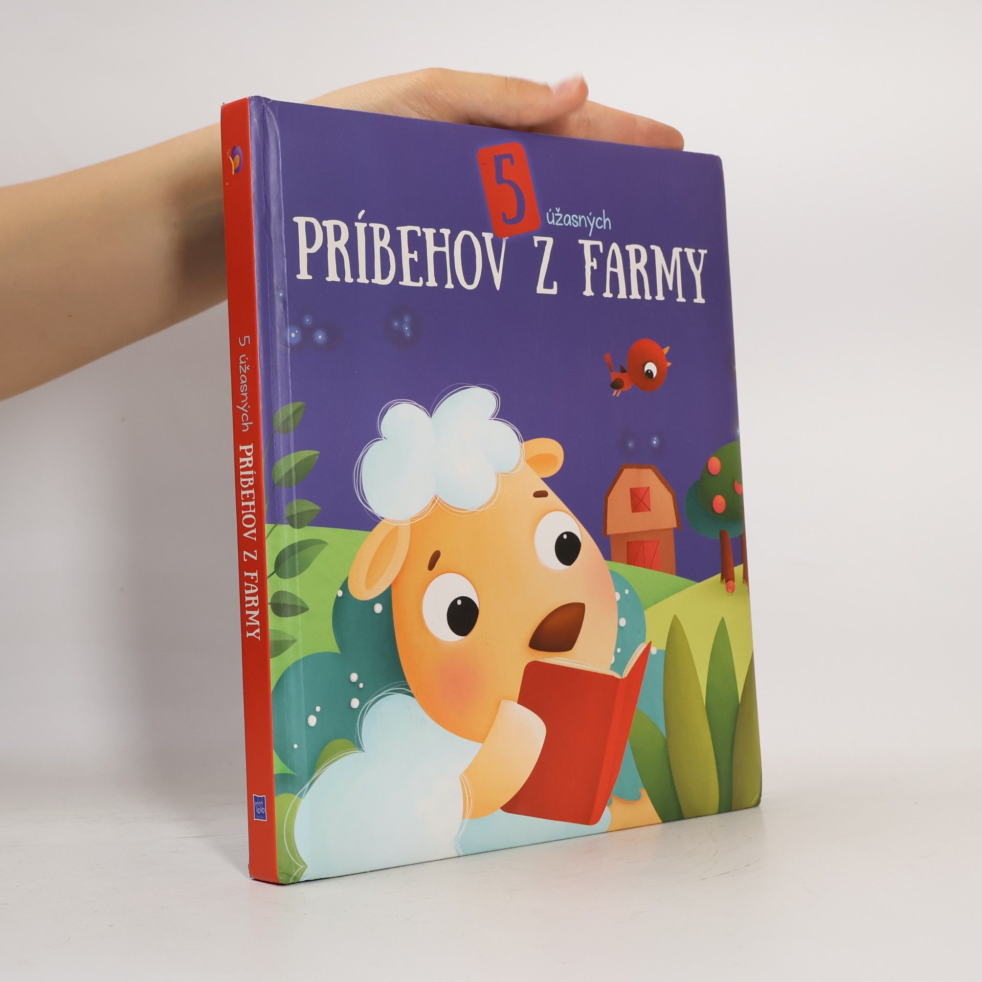 Autorenkollektiv 5 úžasných príbehov z farmy