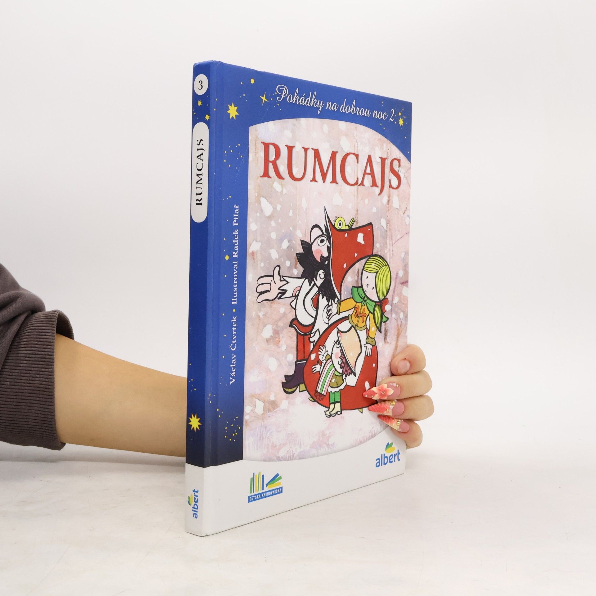 Rumcajs: pohádky na dobrou noc 2.
