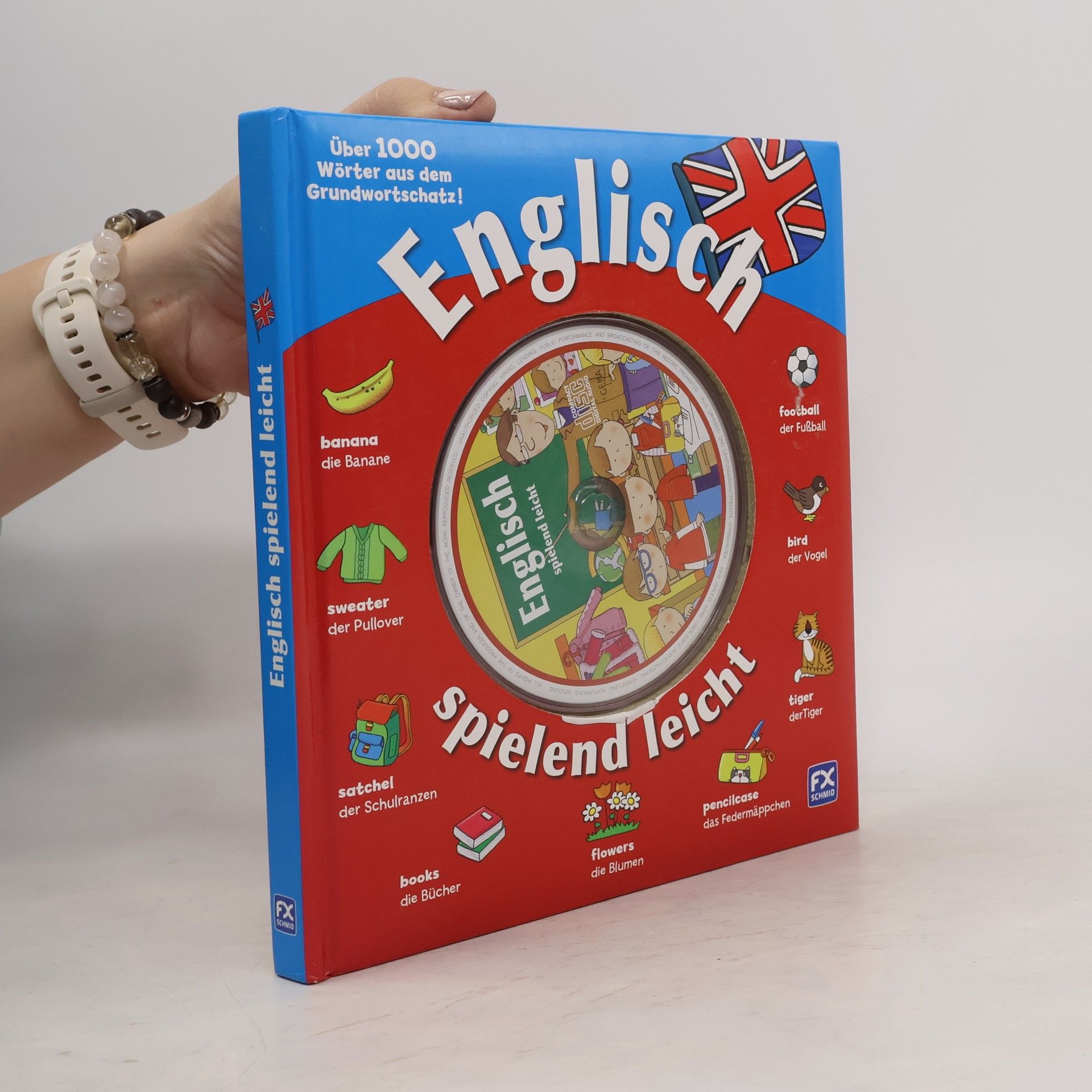Autorenkollektiv Englisch spielend leicht