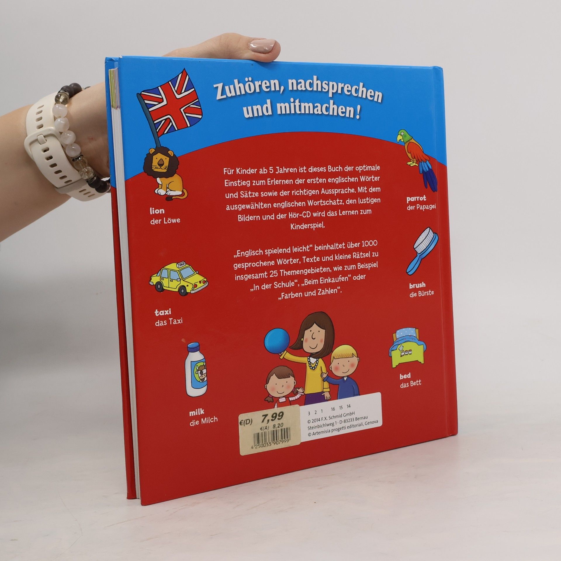 Autorenkollektiv Englisch spielend leicht