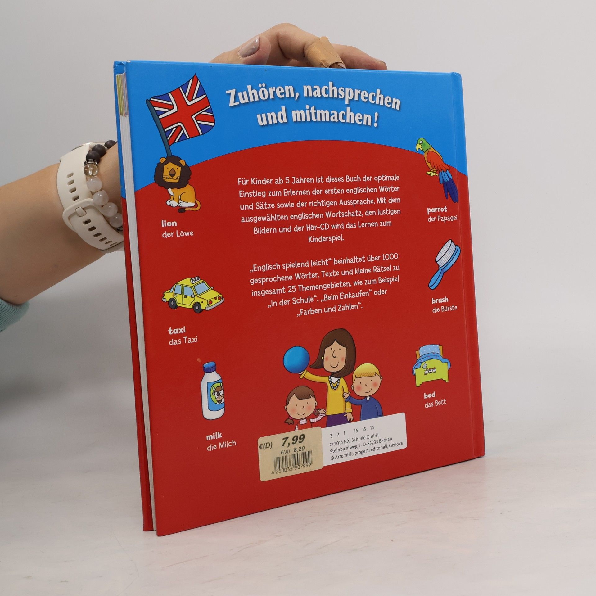 Autorenkollektiv Englisch spielend leicht