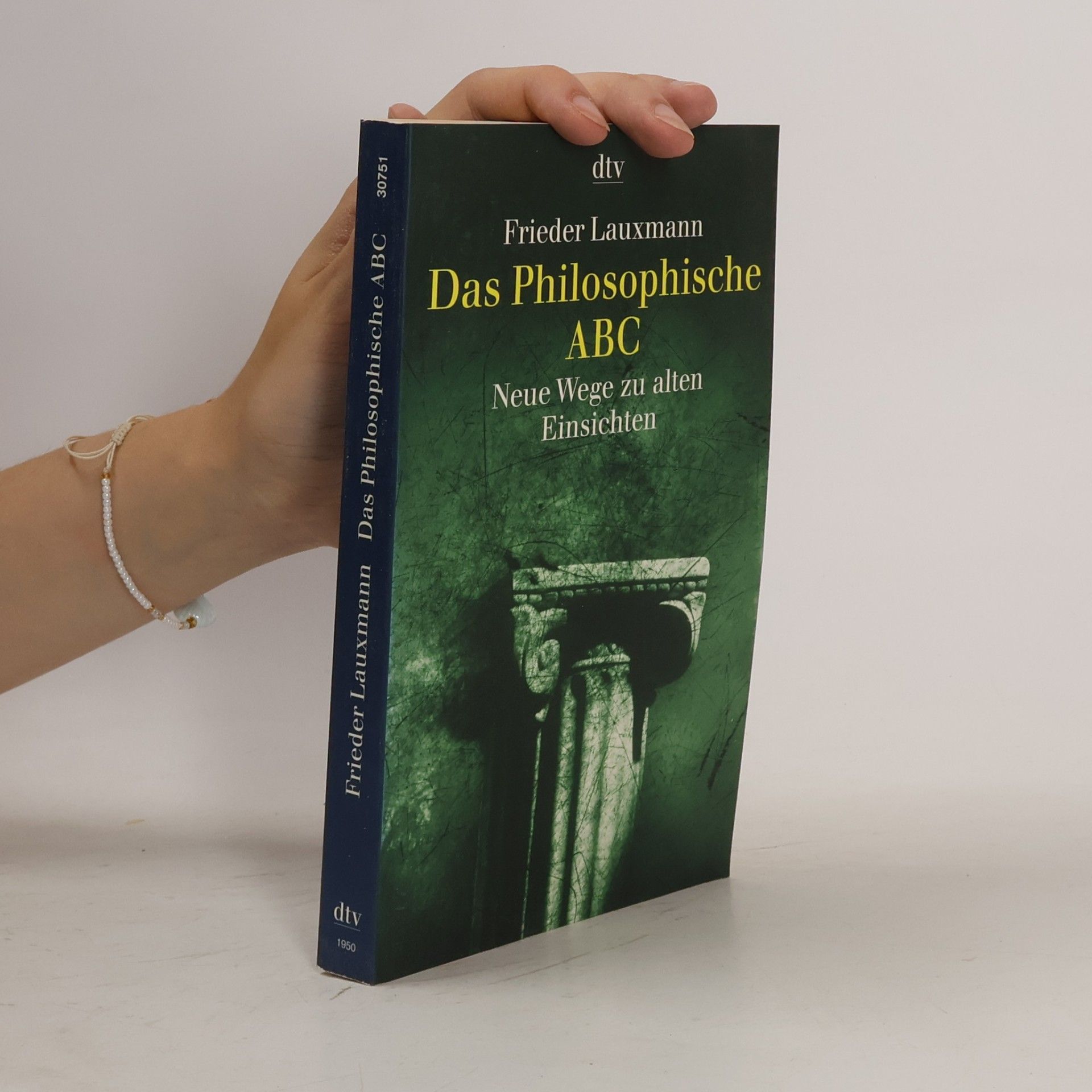 Frieder Lauxmann Das philosophische ABC