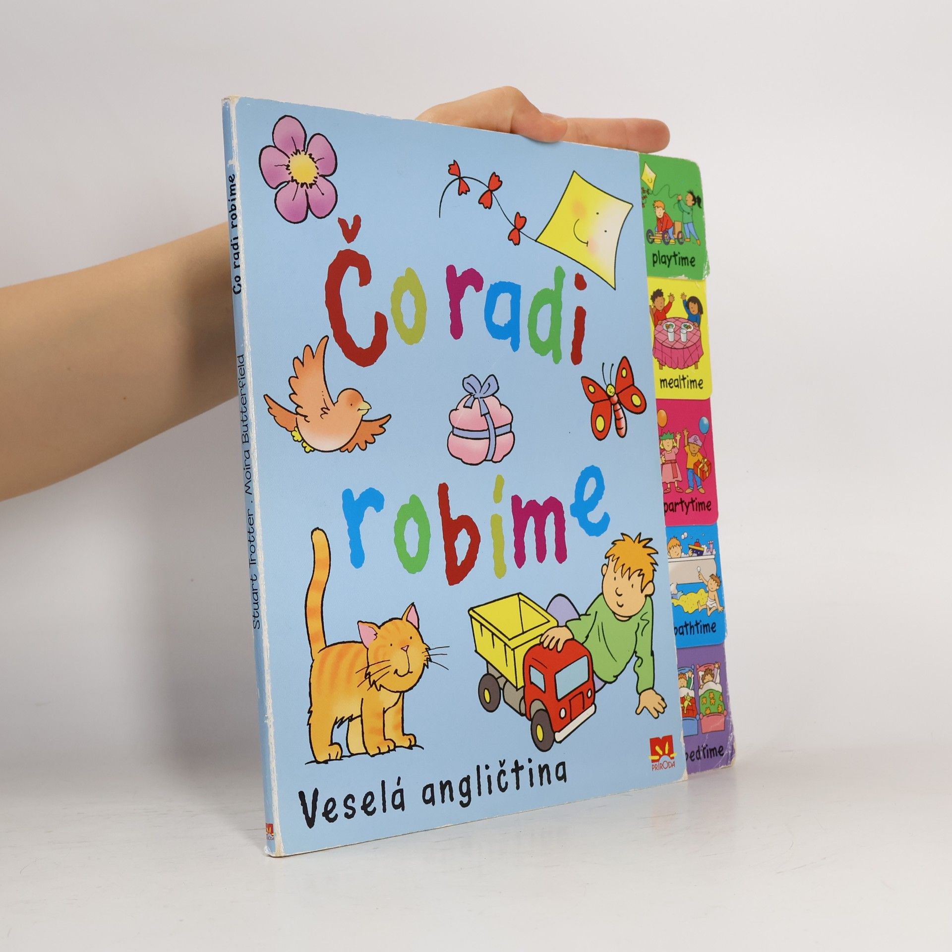 Autores varios Čo radi robíme