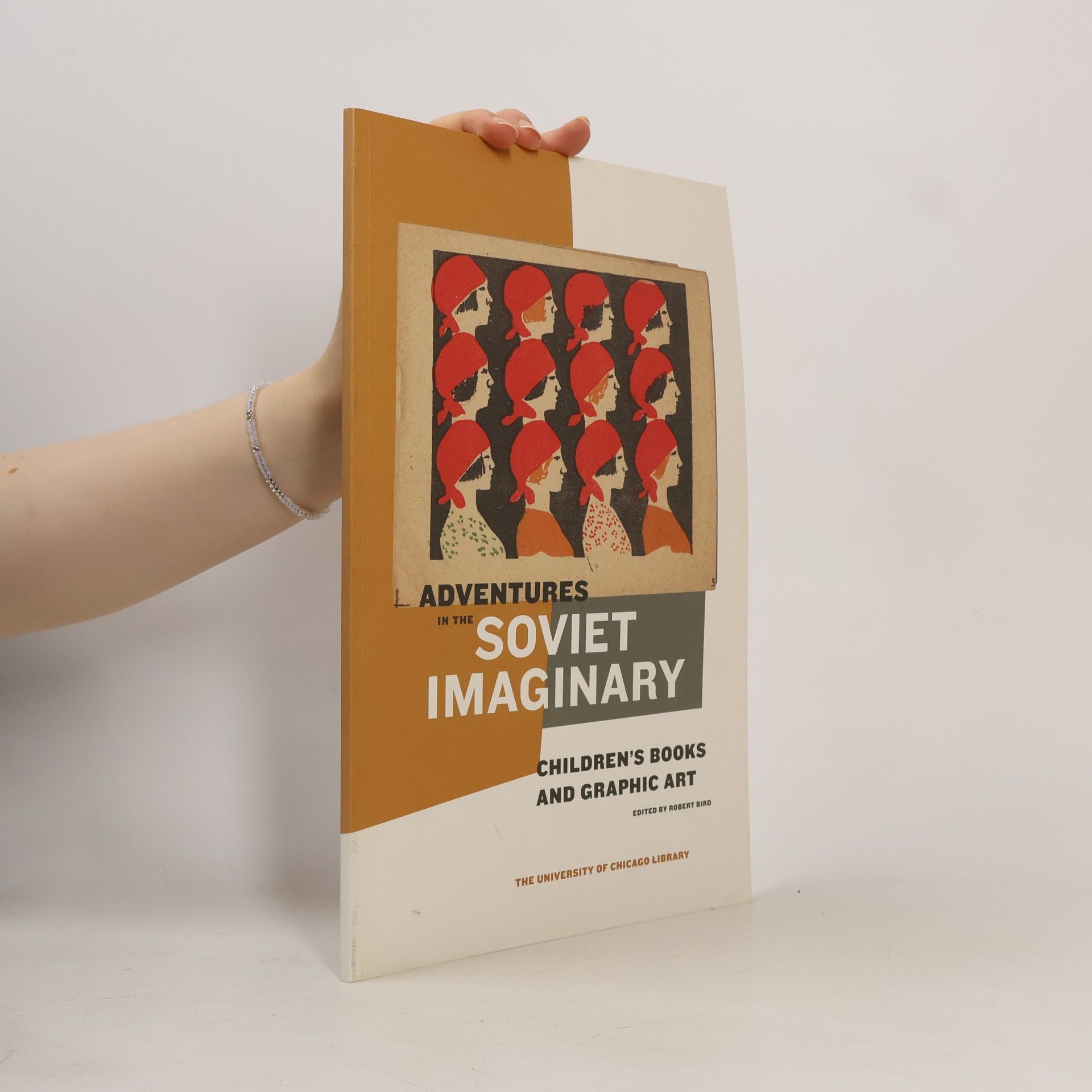 Radoslav Borislavov Adventures in the Soviet Imaginary