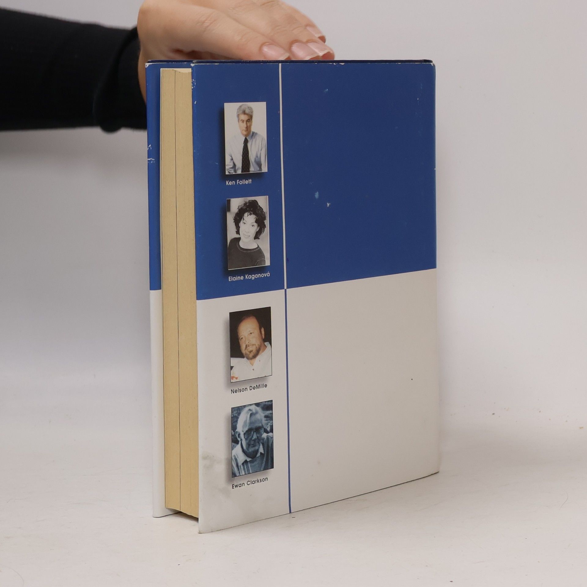 Ken Follett Nejlepší světové čtení. Třetí dvojče. Něčí dítě. Nebezpečný ostrov. Let orlovce