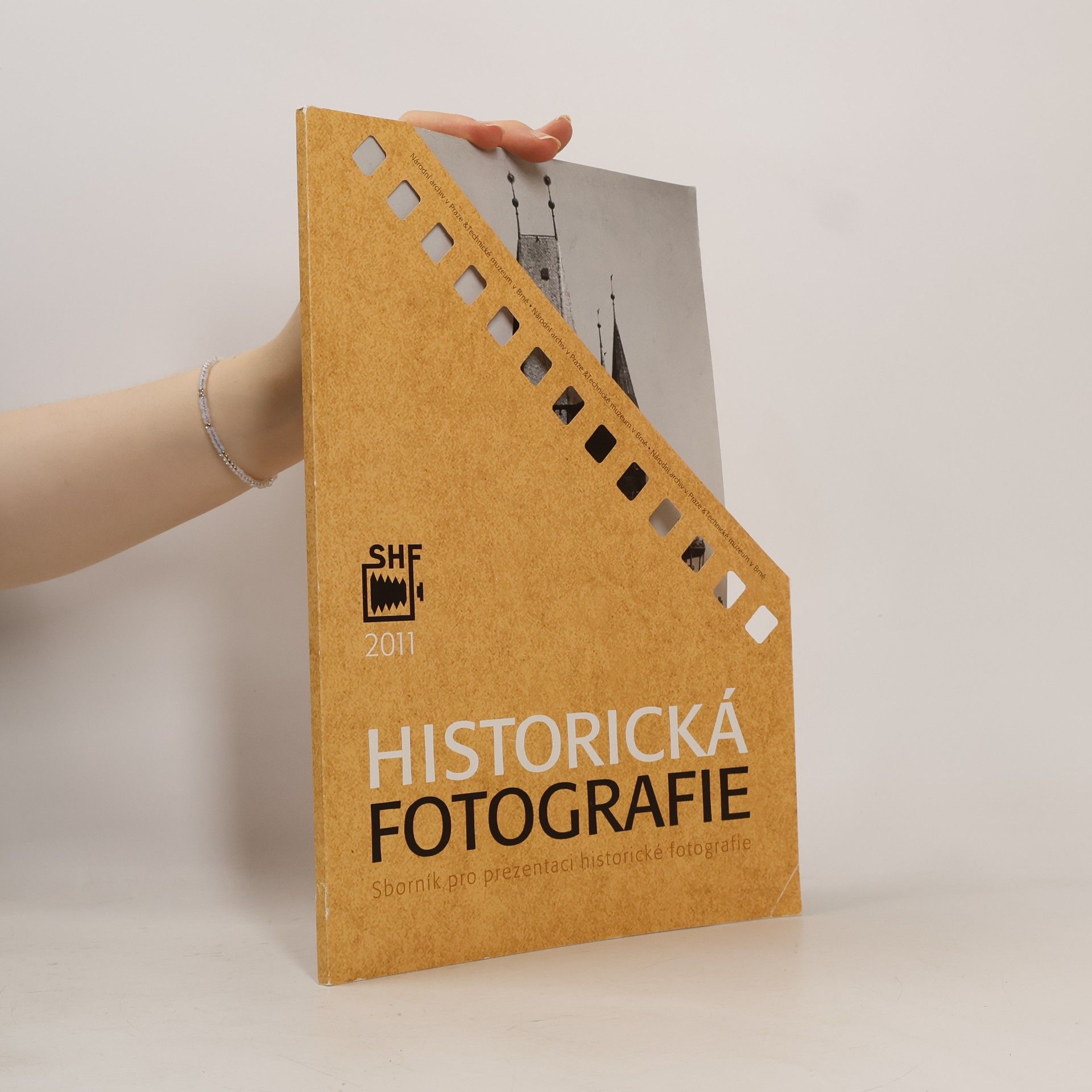 Naděžda Urbánková Historická fotografie 2011: sborník pro prezentaci historické fotografie