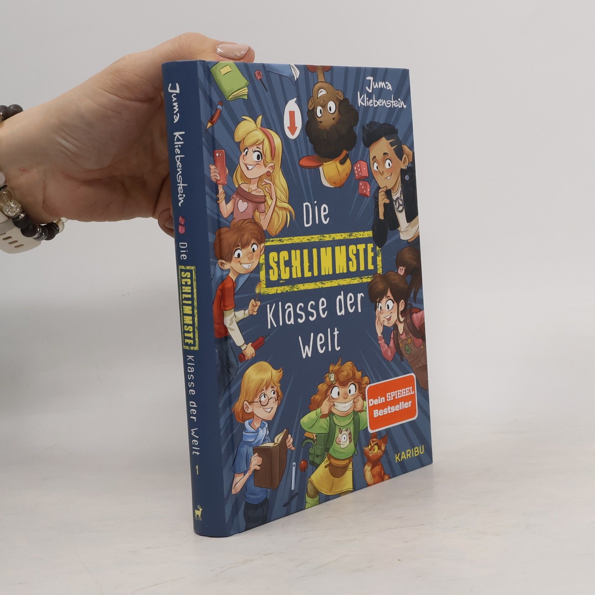 Die schlimmste Klasse der Welt 1