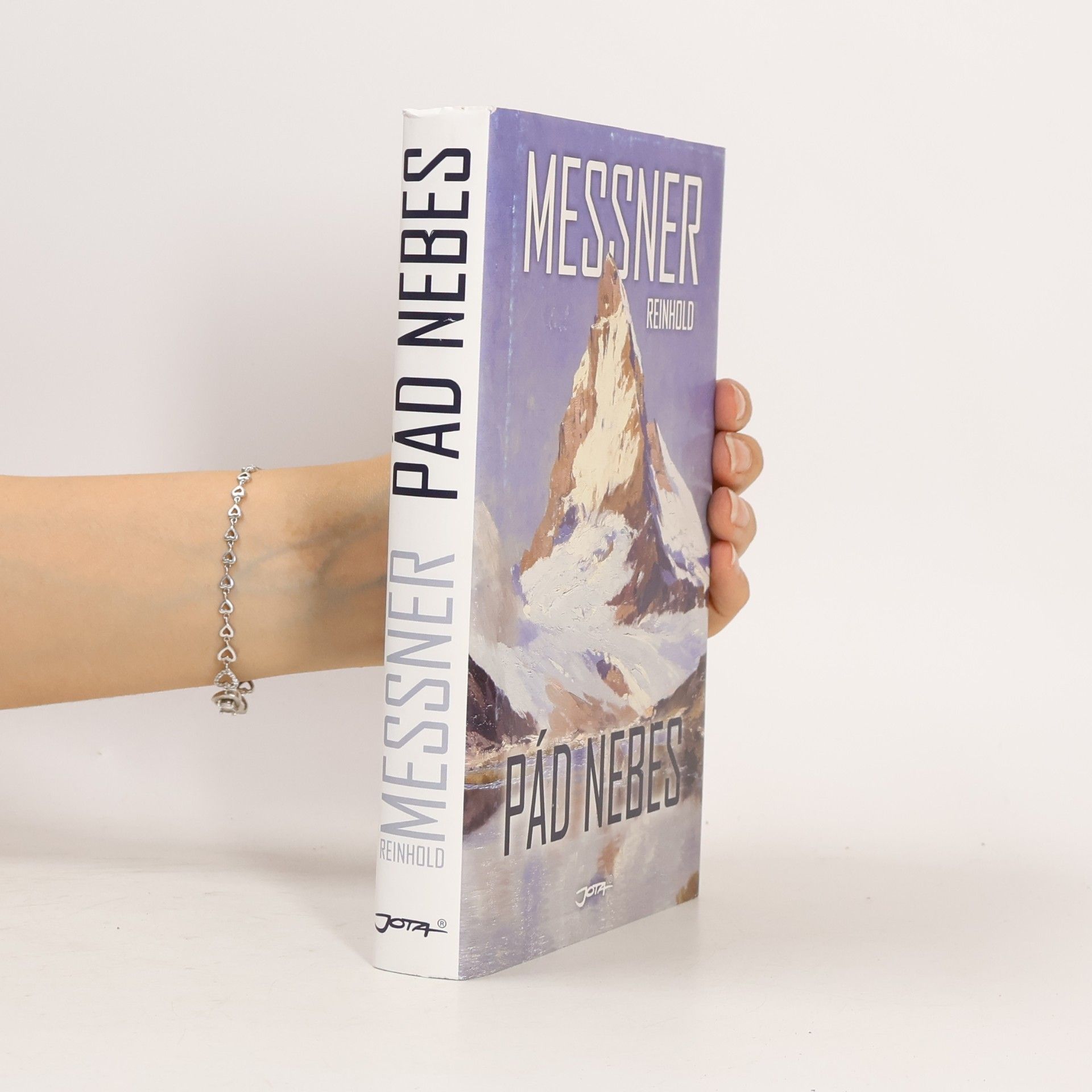 Reinhold Messner Pád nebes