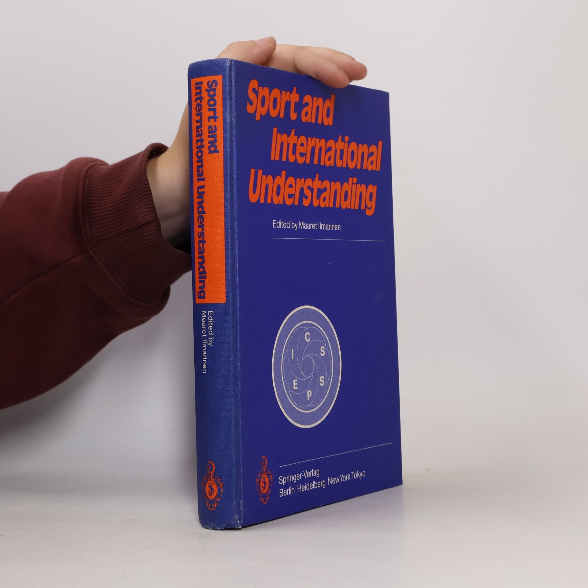 Maaret Ilmarinen Sport and International Understanding