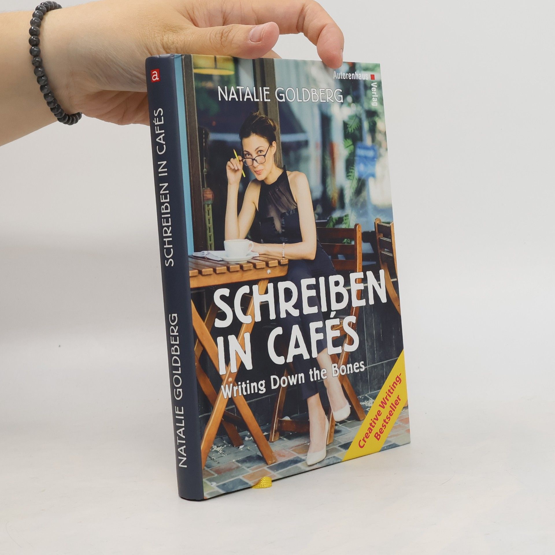 Natalie Goldberg Schreiben in Cafés