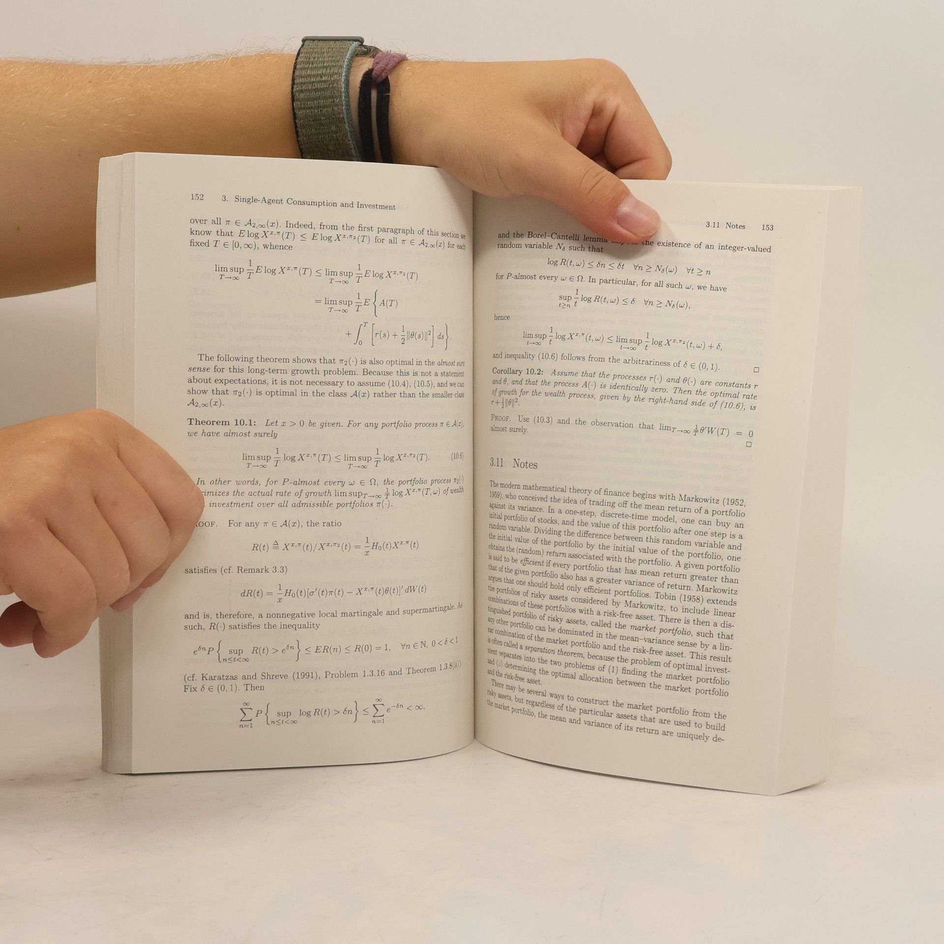 Ioannis Karatzas Applications of Mathematics - 39: Methods of Mathematical Finance