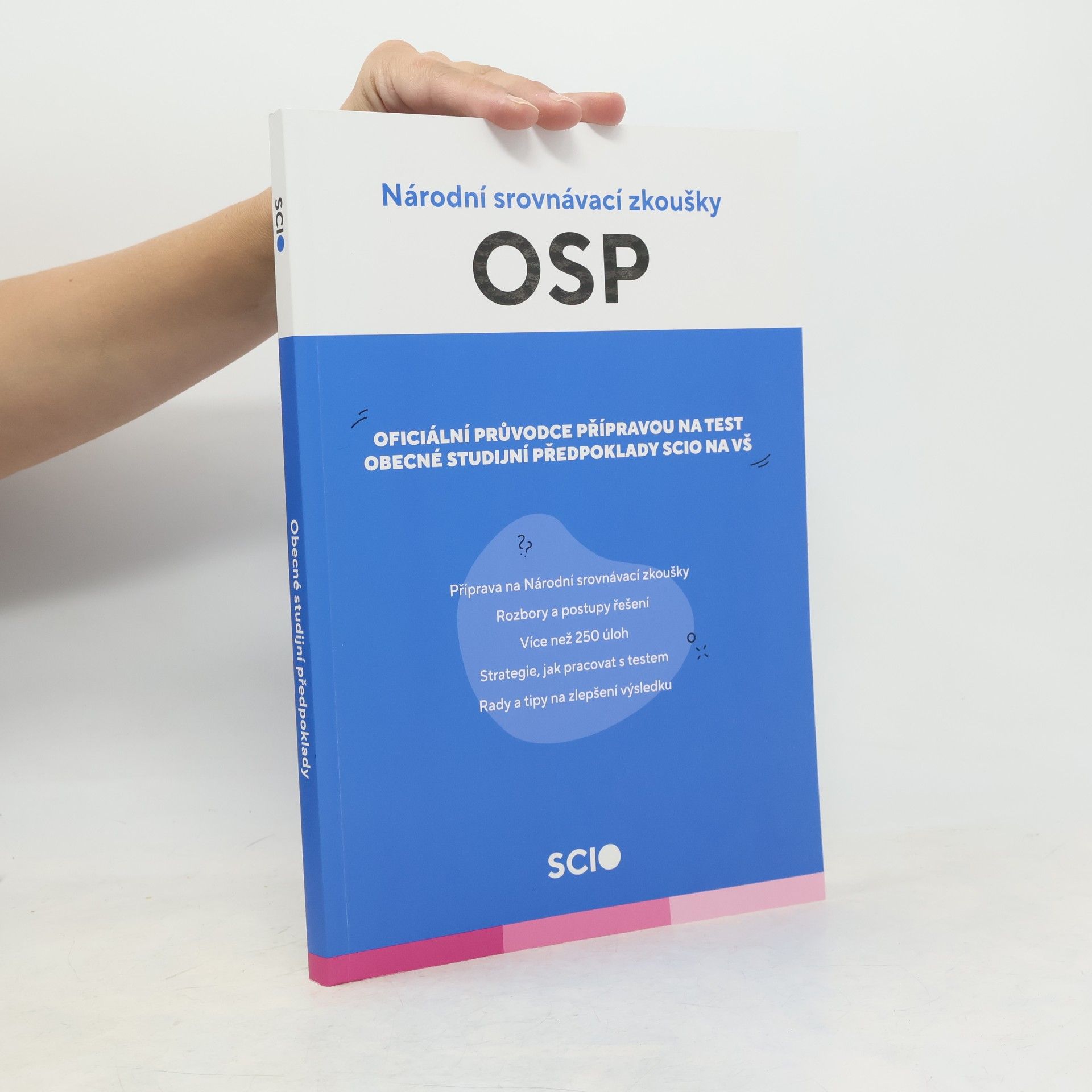 Collectif d'auteurs Národní srovnávací zkoušky OSP