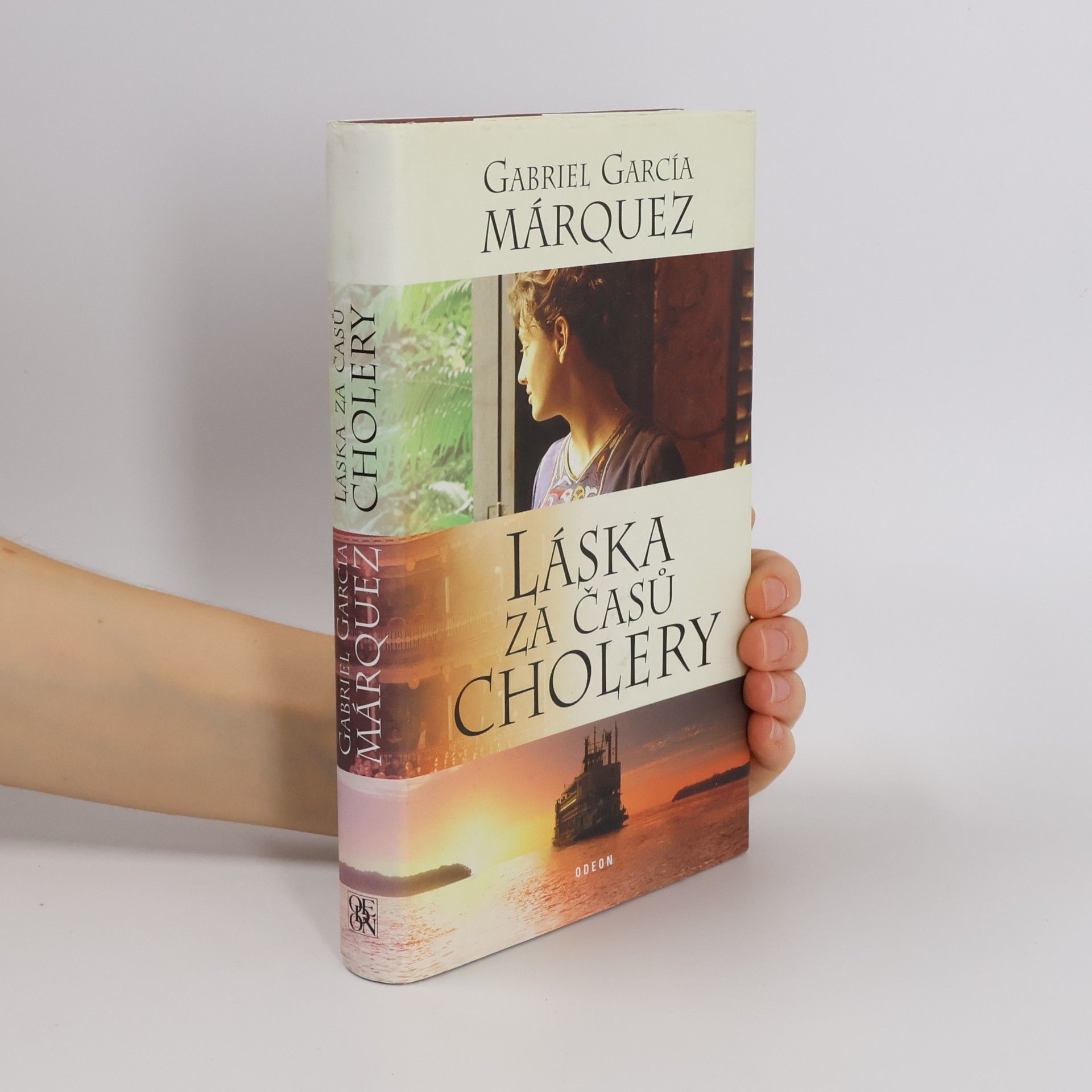 Gabriel García Márquez Láska za časů cholery